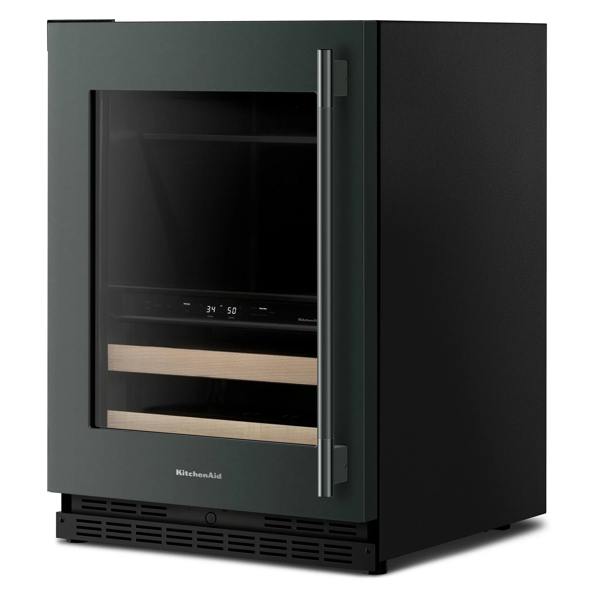 KitchenAid 24" 5.0 Cu. Ft. Juniper Undercounter Refrigerator - KUBL524SJP - Image 3