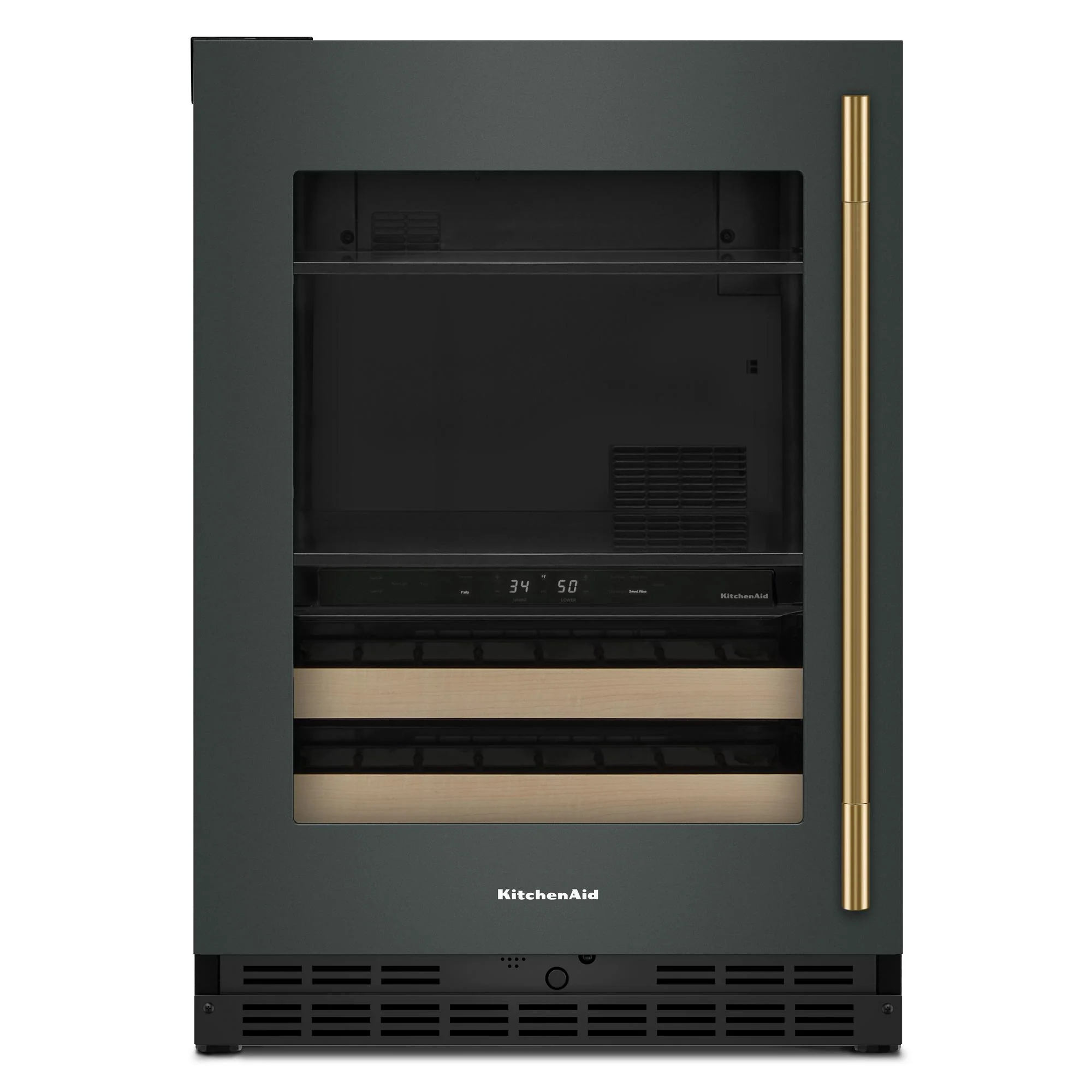 KitchenAid 24" 5.0 Cu. Ft. Juniper Undercounter Refrigerator - KUBL524SJP - Image 6