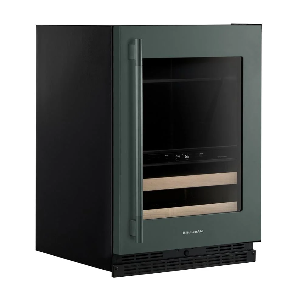 KitchenAid 24" 5.0 Cu. Ft. Juniper Undercounter Refrigerator - KUBR524SJP - Image 3