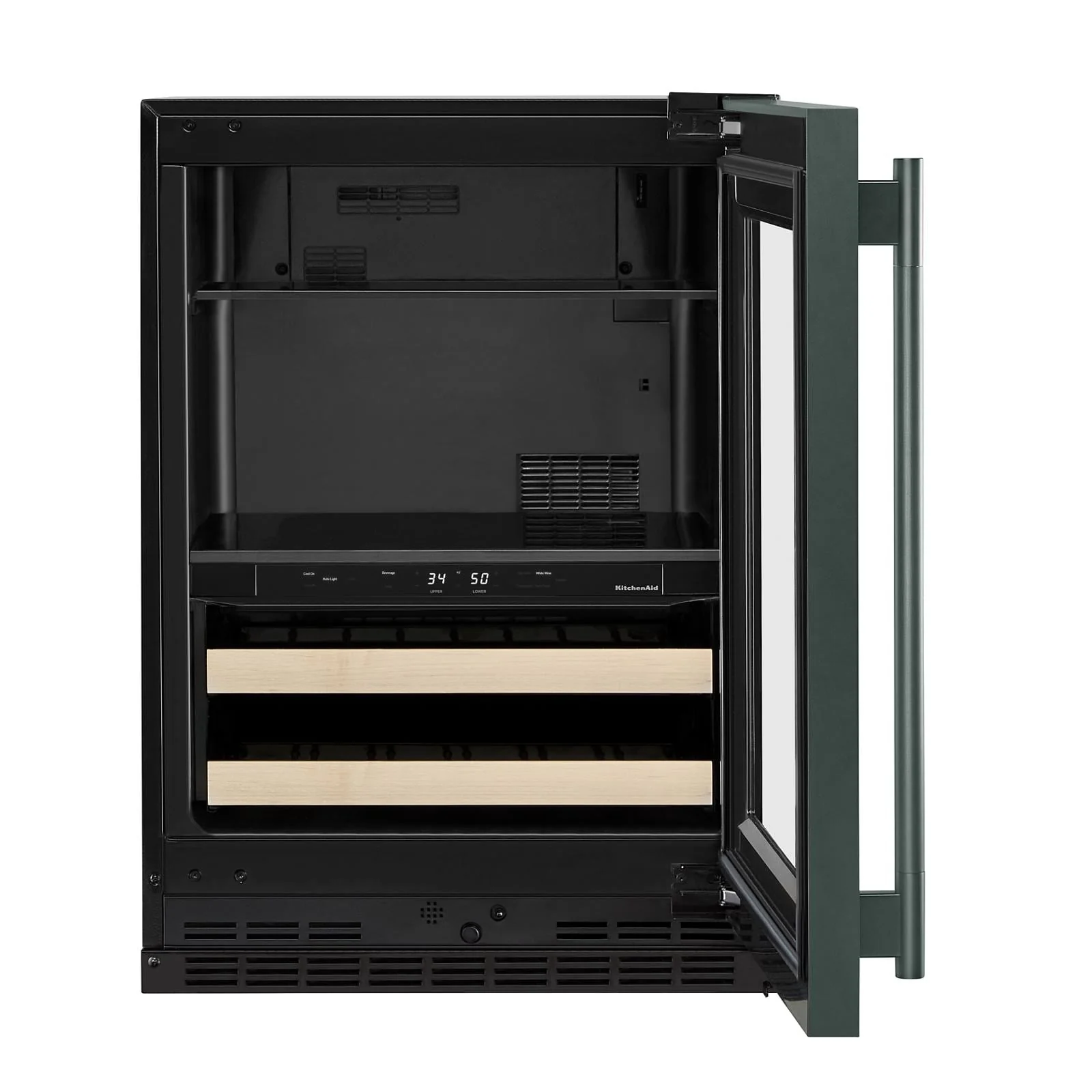 KitchenAid 24" 5.0 Cu. Ft. Juniper Undercounter Refrigerator - KUBR524SJP - Image 4
