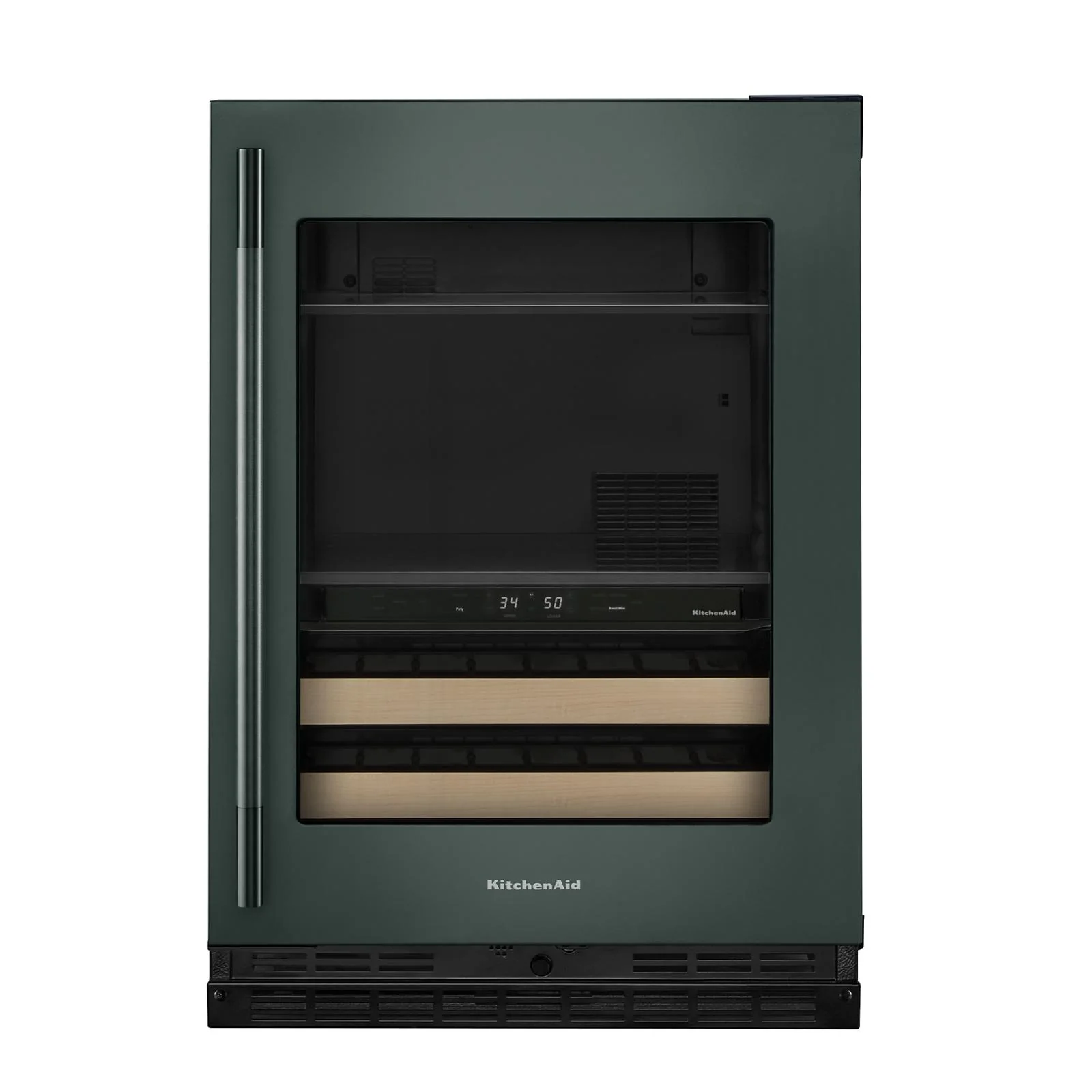 KitchenAid 24" 5.0 Cu. Ft. Juniper Undercounter Refrigerator - KUBR524SJP - Image 8