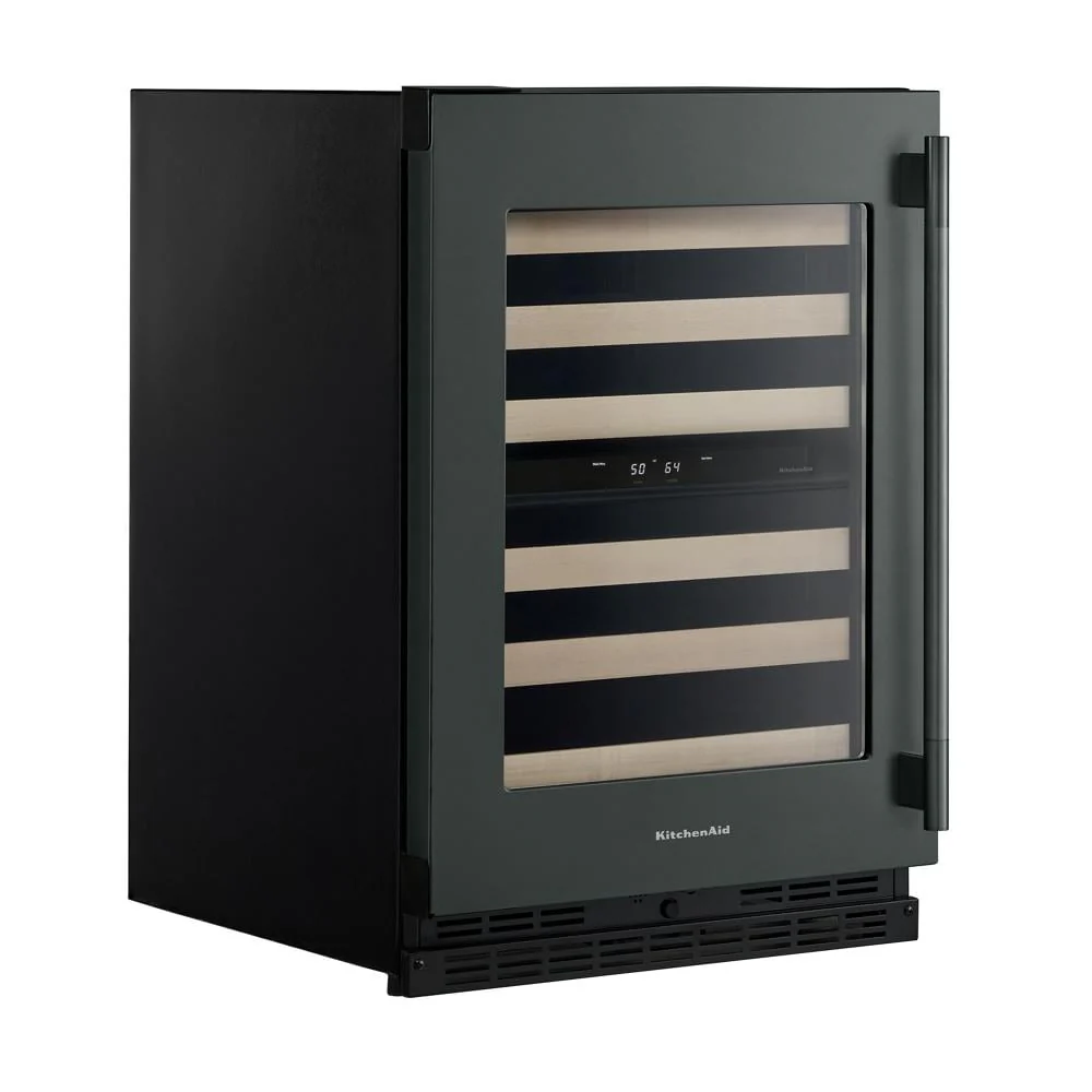 KitchenAid 24" 5.0 Cu. Ft. Juniper Undercounter Refrigerator - KUWL524SJP - Image 3