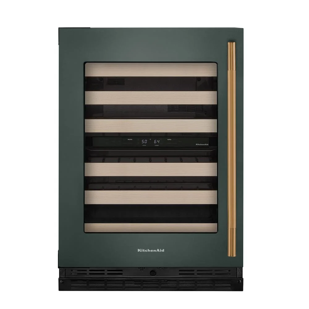 KitchenAid 24" 5.0 Cu. Ft. Juniper Undercounter Refrigerator - KUWL524SJP - Image 8