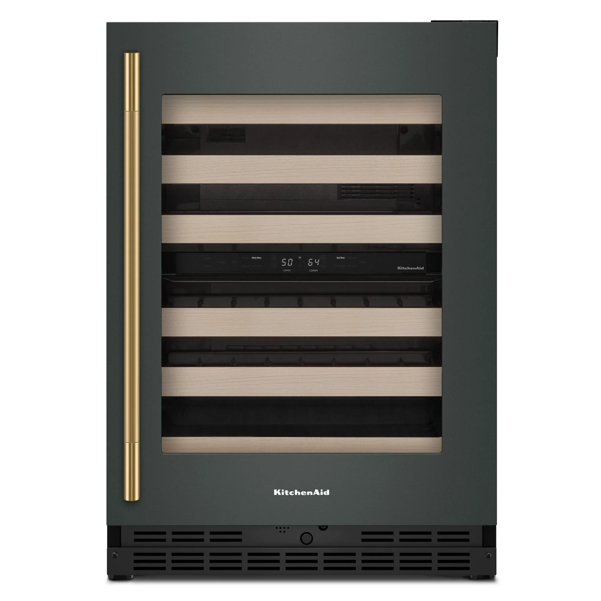 KitchenAid 24" 5.0 Cu. Ft. Juniper Undercounter Refrigerator - KUWR524SJP - Image 2