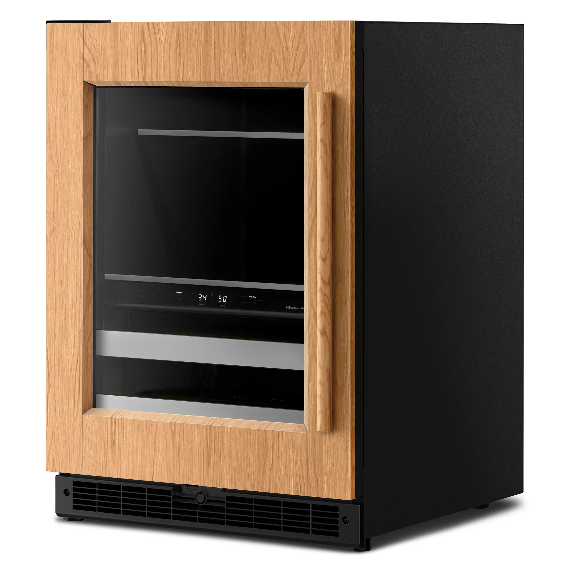 KitchenAid 24" 5.0 Cu. Ft. Panel-Ready Undercounter Refrigerator - KUBL524SPA - Image 3