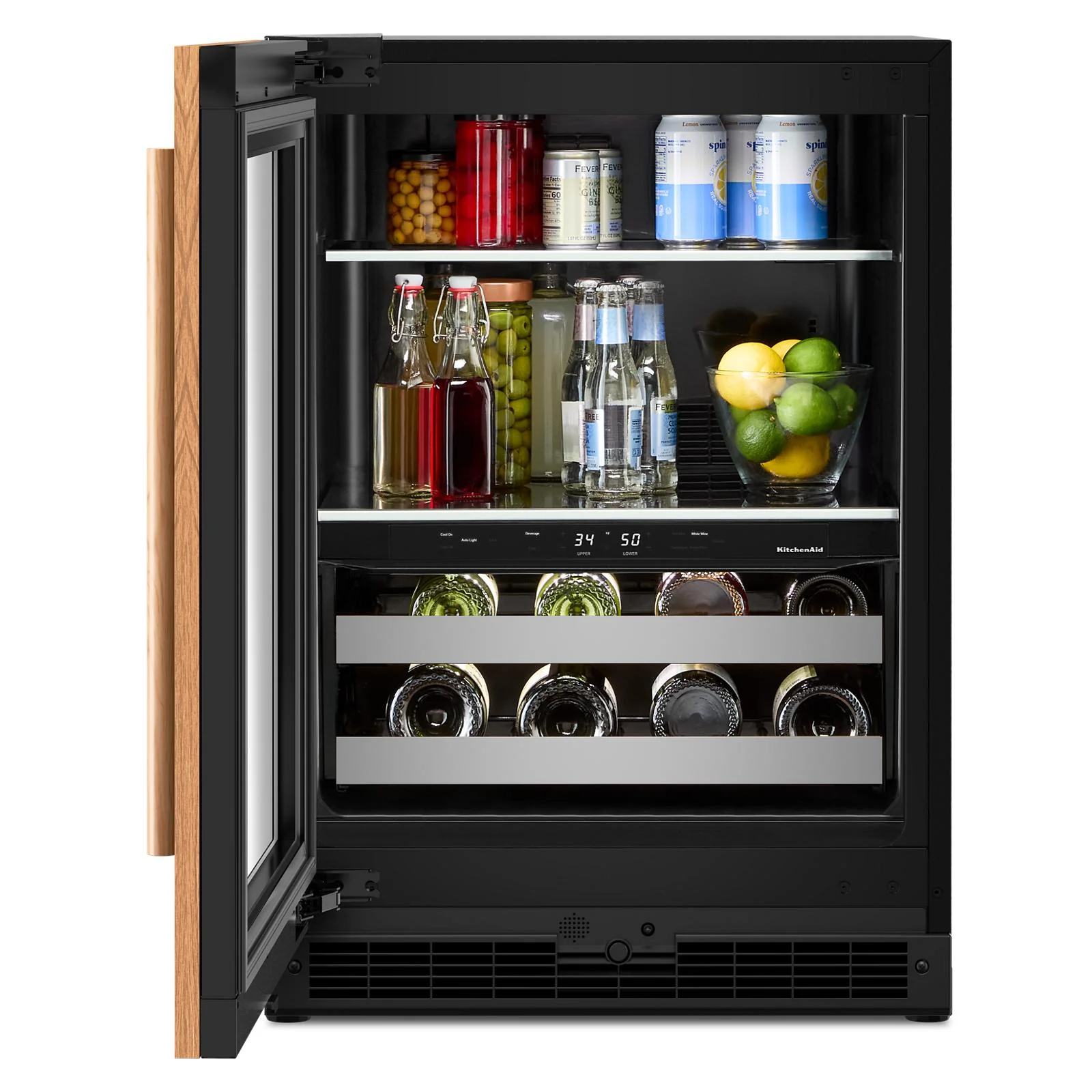 KitchenAid 24" 5.0 Cu. Ft. Panel-Ready Undercounter Refrigerator - KUBL524SPA - Image 5