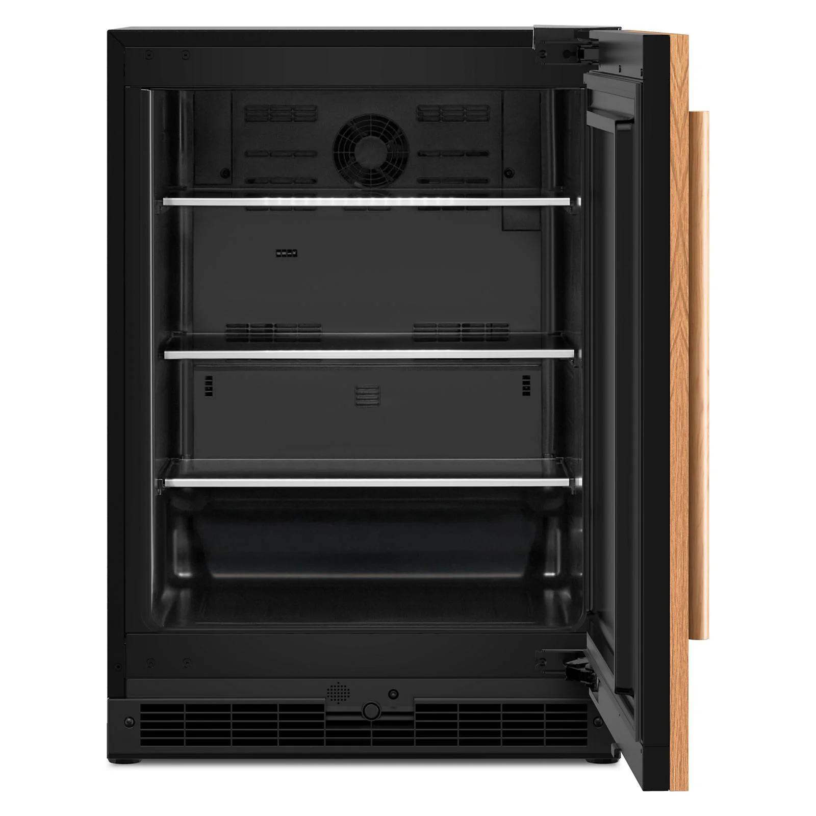 KitchenAid 24" 5.0 Cu. Ft. Panel-Ready Undercounter Refrigerator - KURR124SPA - Image 6