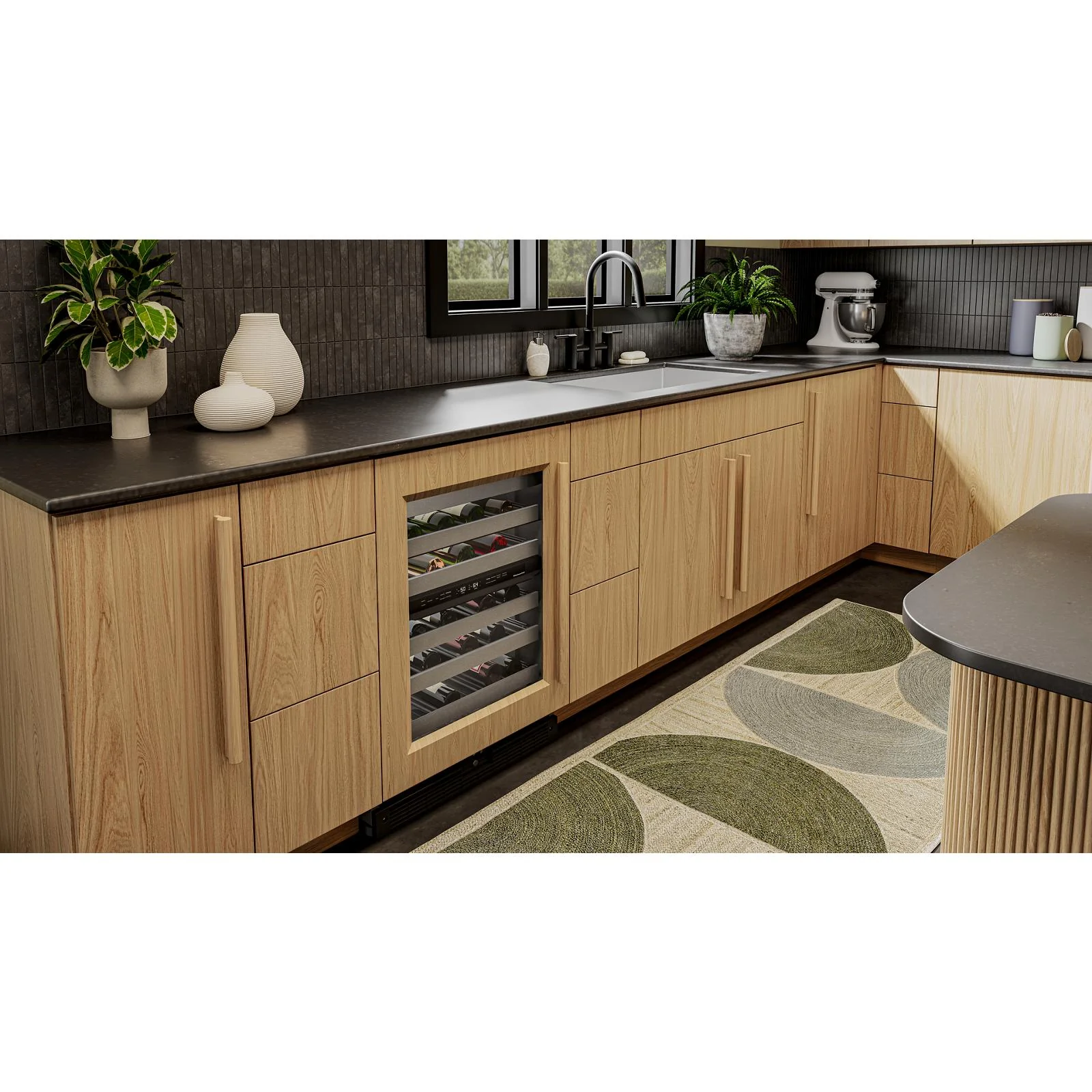 KitchenAid 24" 5.0 Cu. Ft. Panel-Ready Undercounter Refrigerator - KUWL324SPA - Image 2