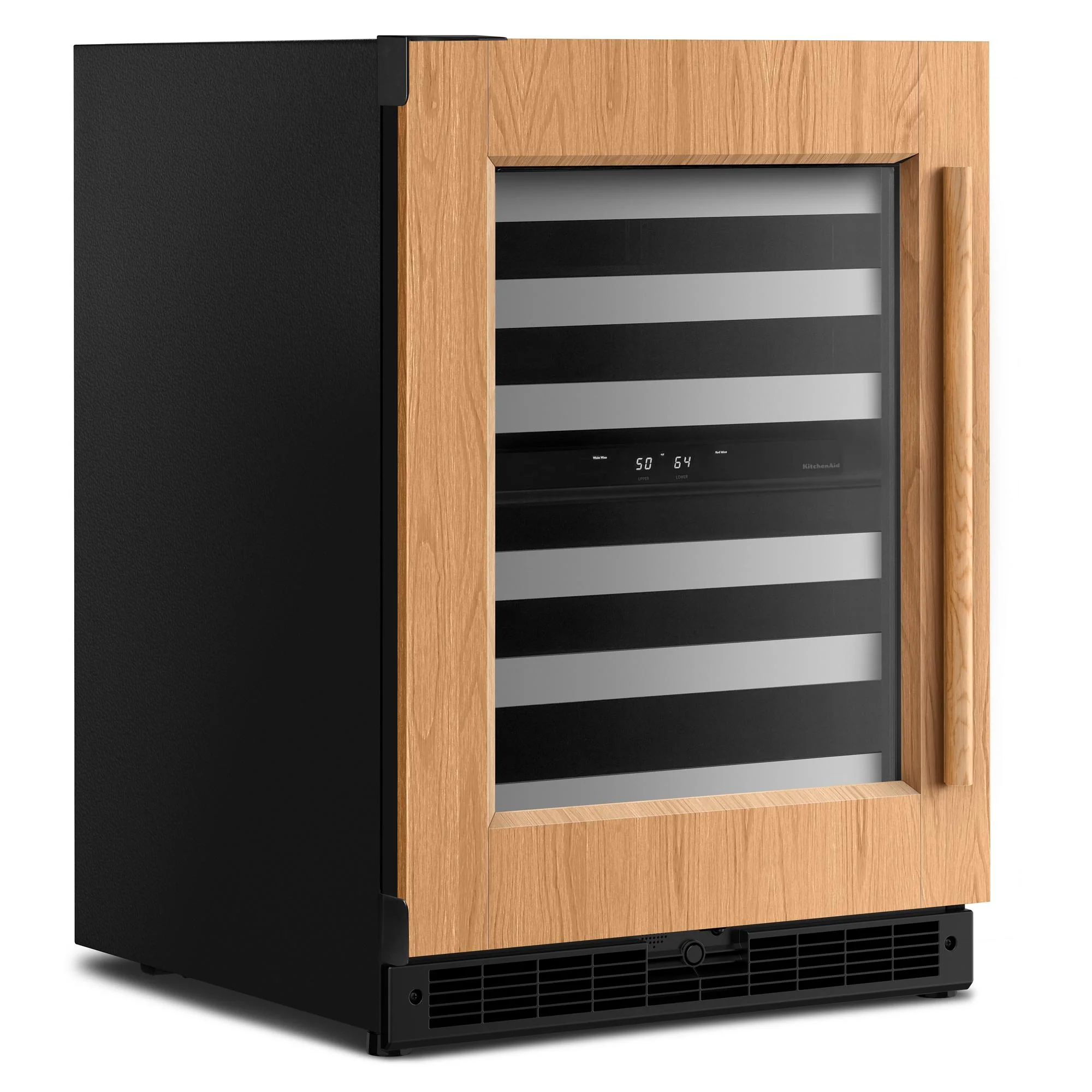 KitchenAid 24" 5.0 Cu. Ft. Panel-Ready Undercounter Refrigerator - KUWL324SPA - Image 3