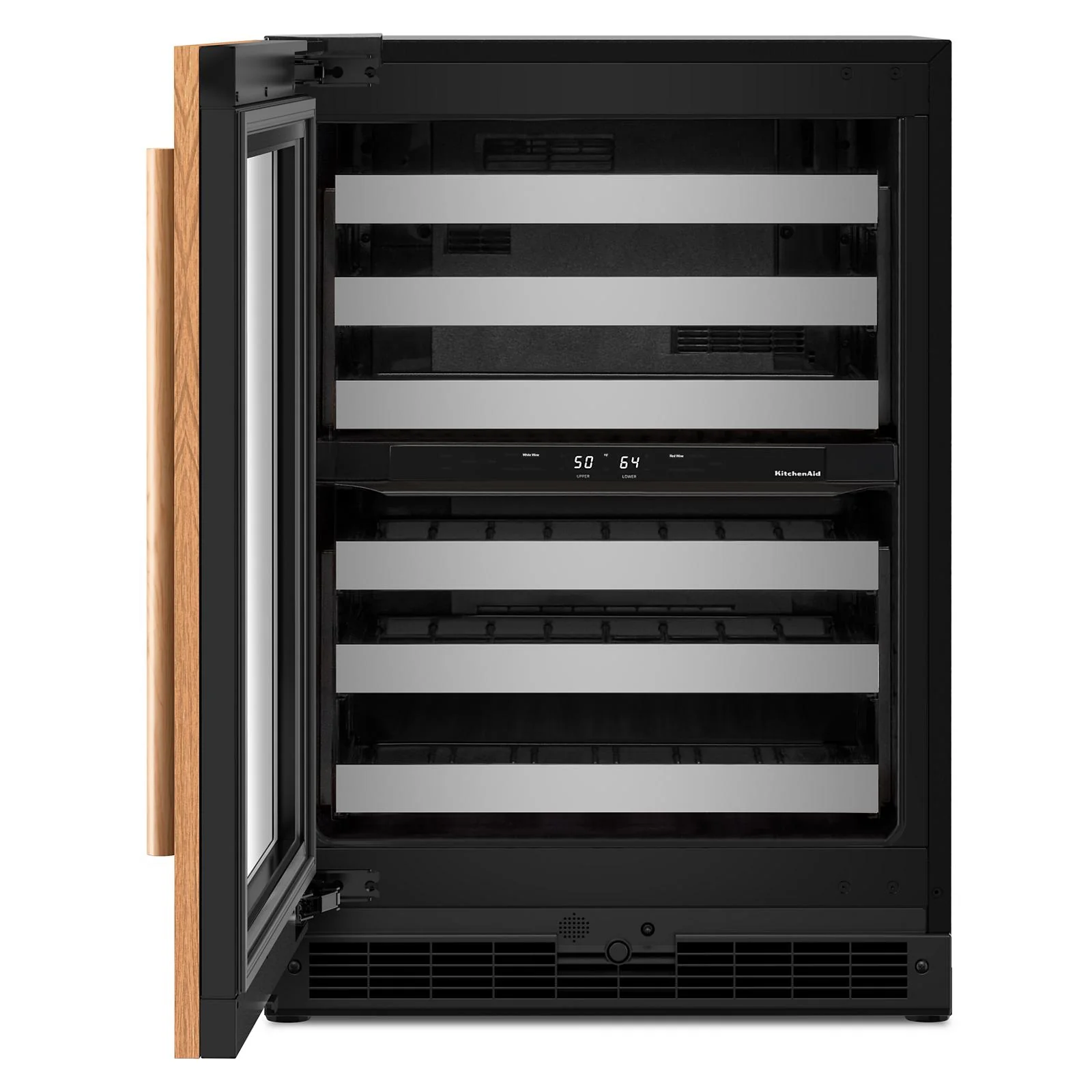 KitchenAid 24" 5.0 Cu. Ft. Panel-Ready Undercounter Refrigerator - KUWL324SPA - Image 4
