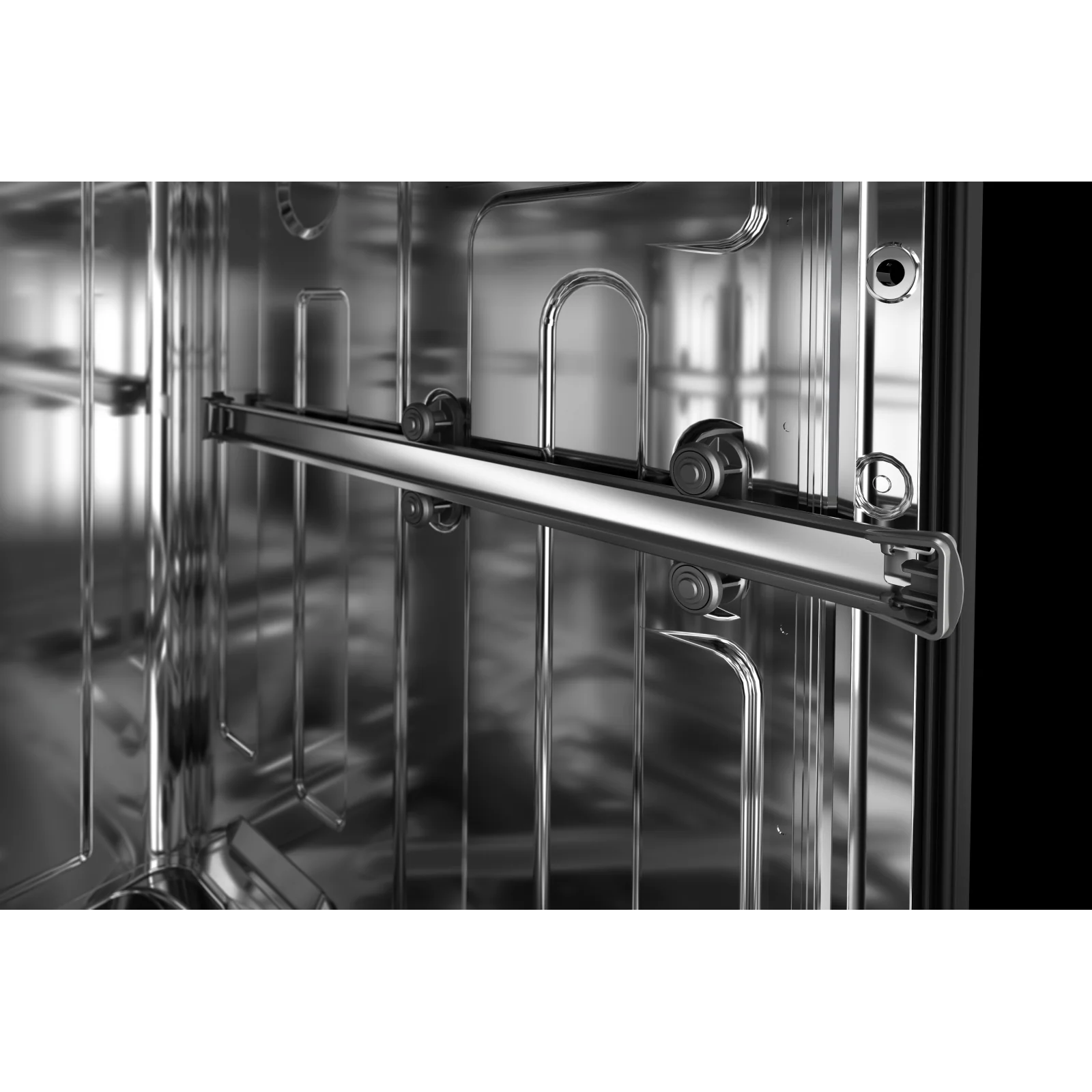 KitchenAid 24" PrintShield Stainless Dishwasher with Third Rack (39 dBA) - KDTE204KPS - Image 3