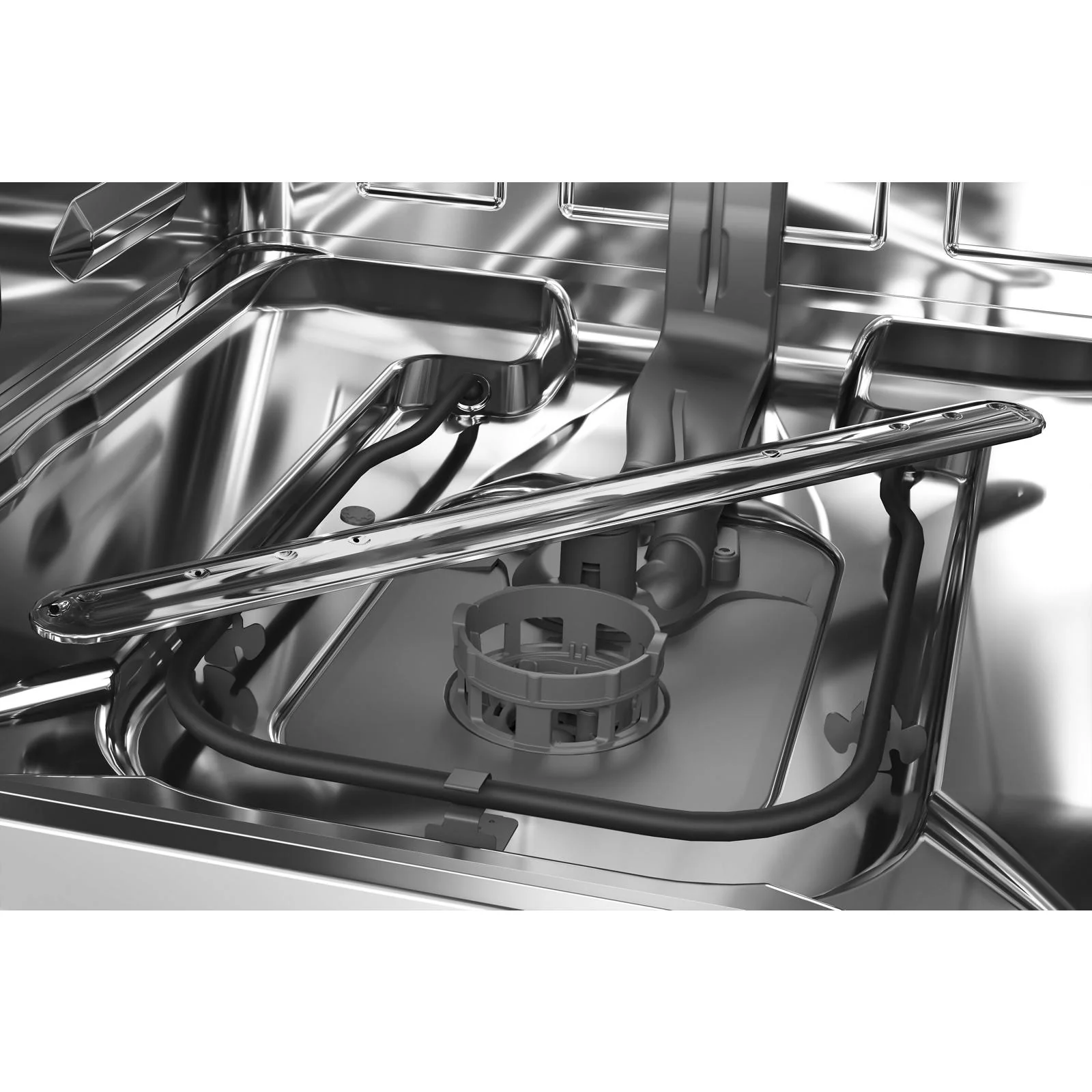 KitchenAid 24" PrintShield Stainless Dishwasher with Third Rack (39 dBA) - KDTE204KPS - Image 7