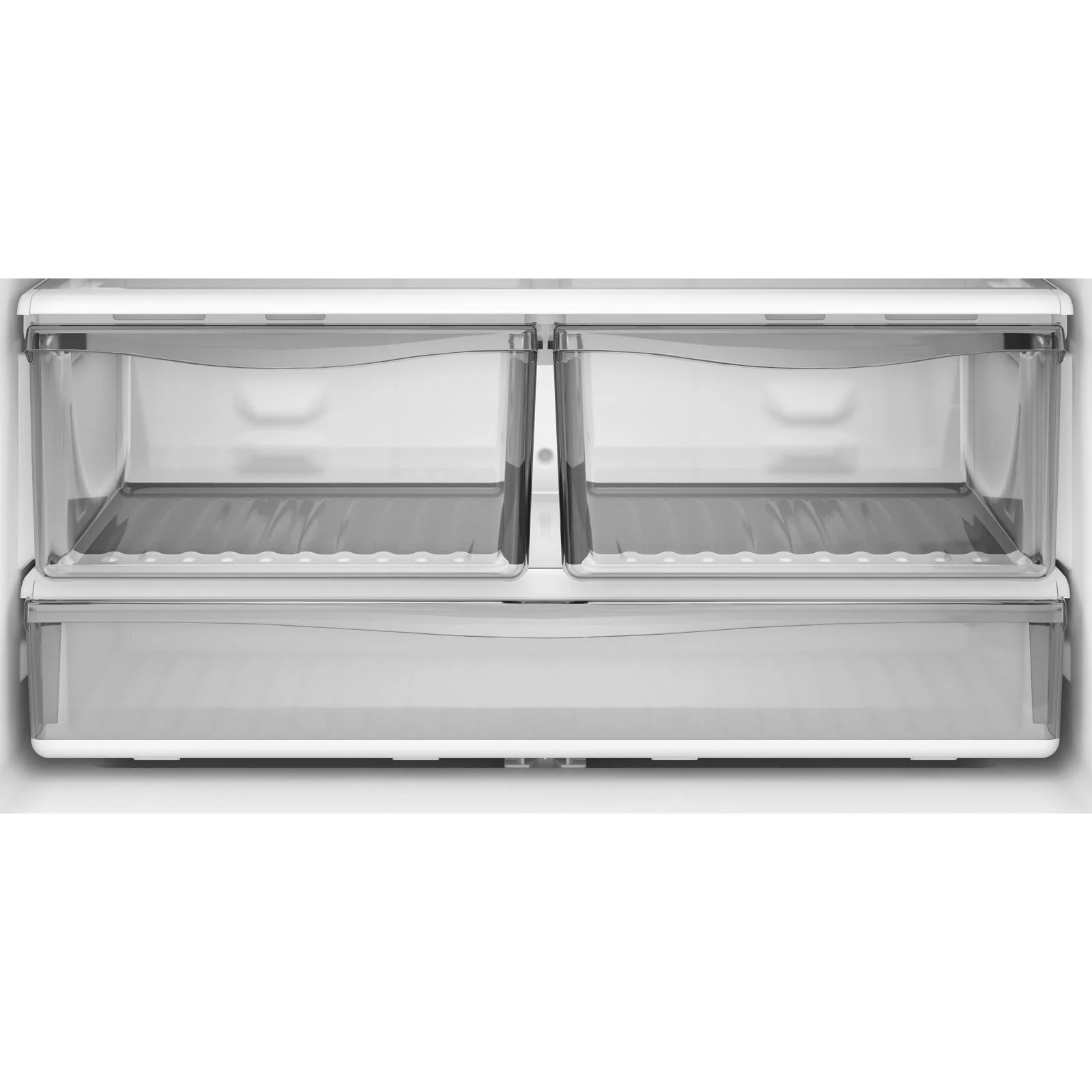 KitchenAid 30" 19.0 Cu. Ft. PrintShield Stainless Steel Freestanding Bottom Mount Refrigerator - KRBR130SPS - Image 9