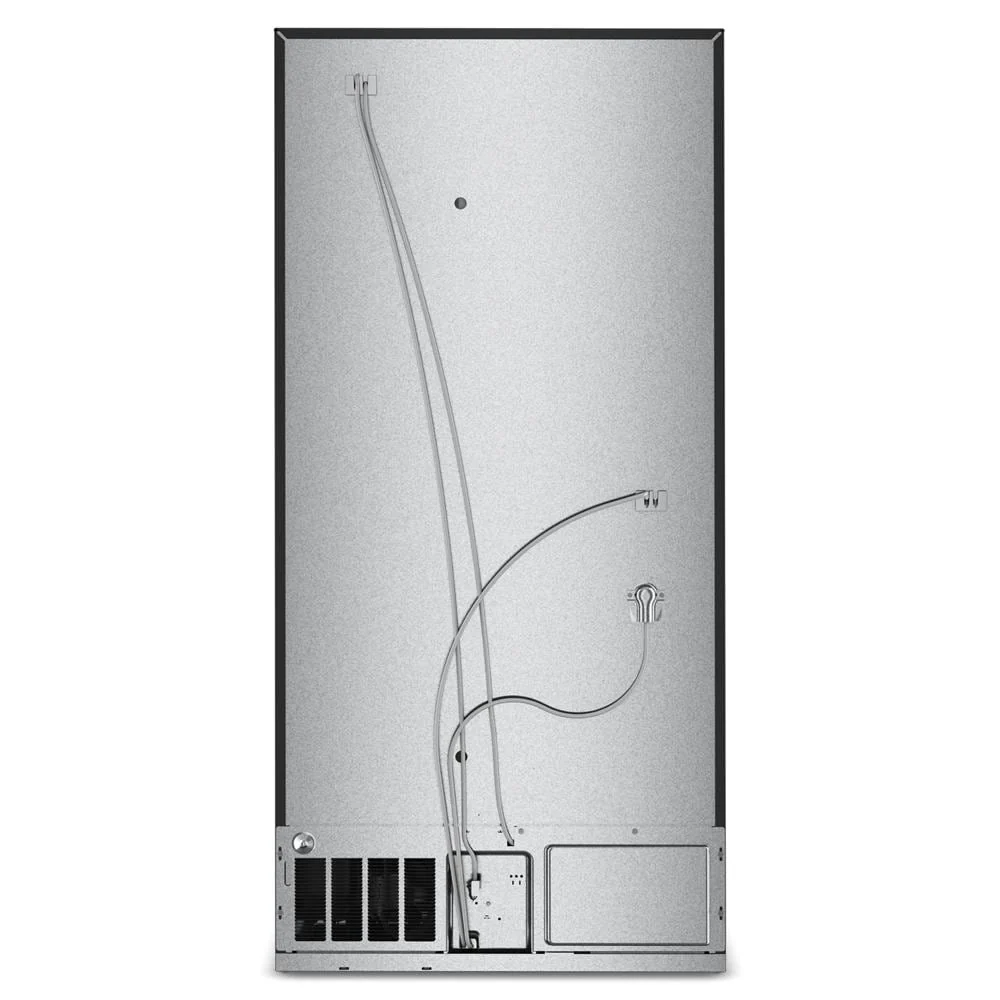 KitchenAid 30" 19.0 Cu. Ft. PrintShield Stainless Steel Standard-Depth Bottom Mount Refrigerator - KRBL130SPS - Image 5