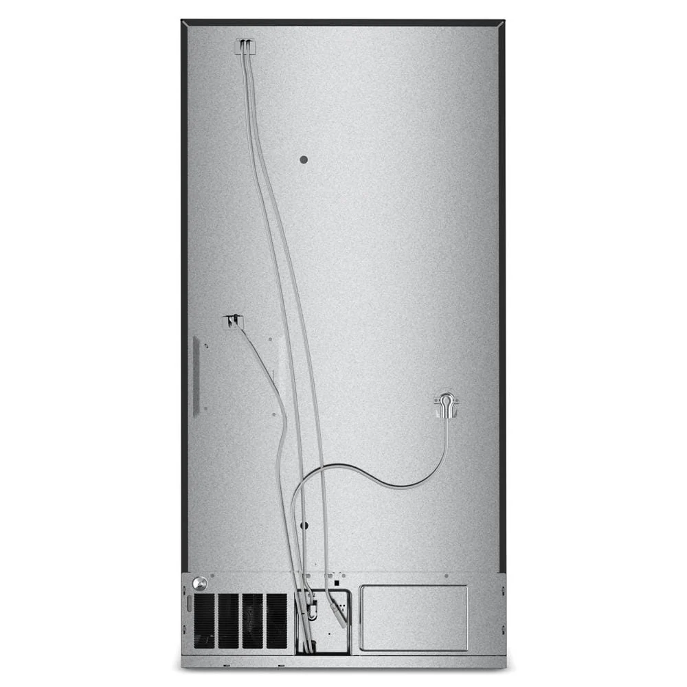 KitchenAid 36" 22.0 Cu. Ft. PrintShield Stainless Steel Counter-Depth French Door Refrigerator - KRFC136TPS - Image 6