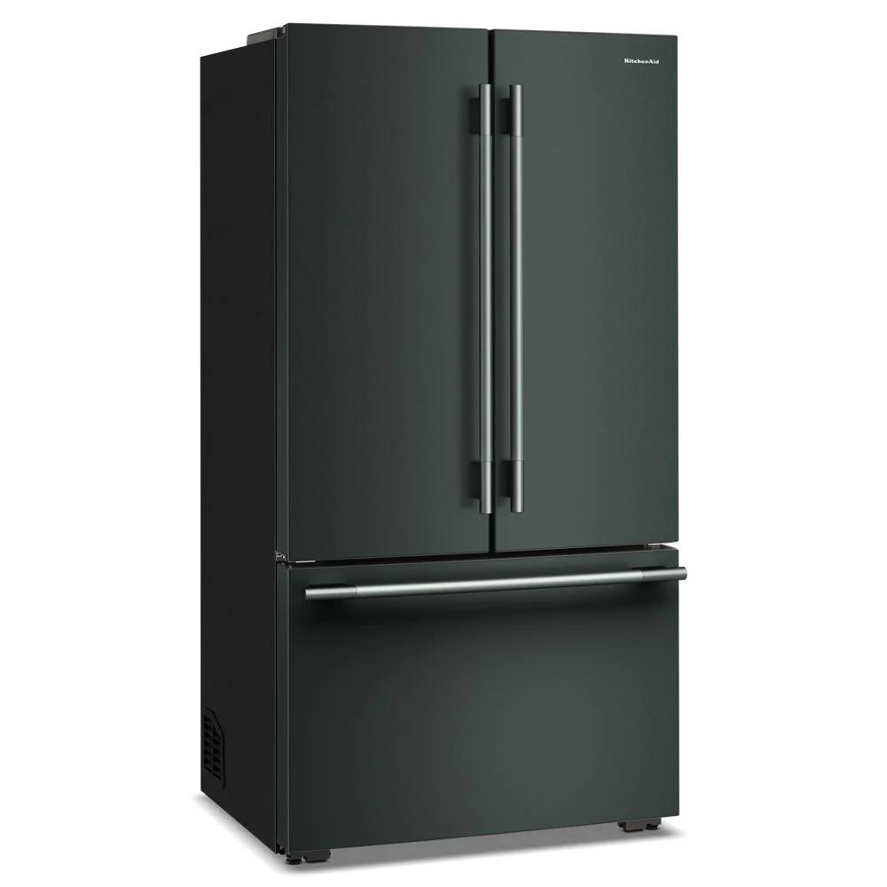 KitchenAid 36" 24.8 Cu. Ft. Juniper Counter-Depth French Door Refrigerator with Internal Water Dispenser – KRFC336SJP - Image 4