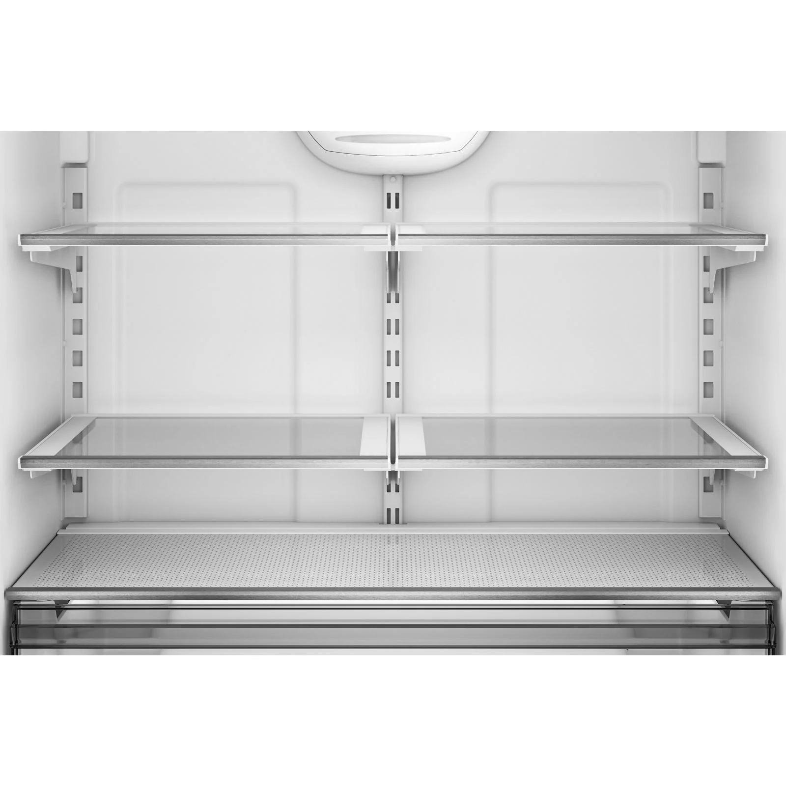 KitchenAid 36" 29.0 Cu. Ft. PrintShield Stainless Steel Standard Depth French Door Refrigerator - KRFF136SPS - Image 6