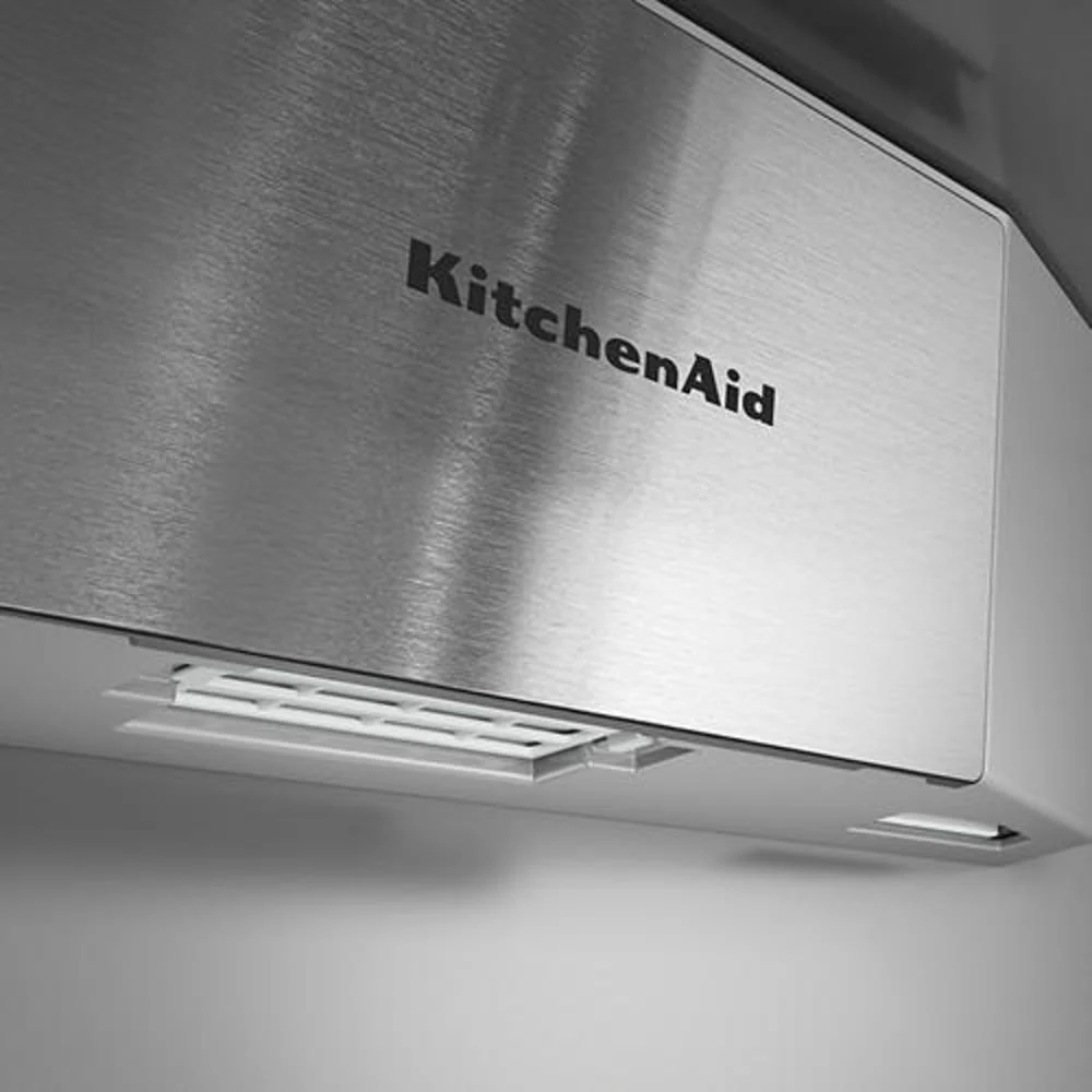 KitchenAid 42" 24.2 Cu. Ft. Panel-Ready Built-In French Door Refrigerator with Platinum Interior – KBFN542TPA - Image 9