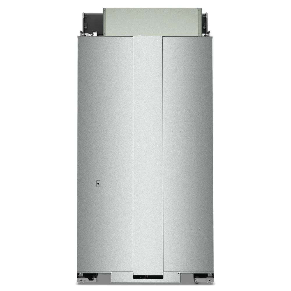 KitchenAid 42" 24.2 Cu. Ft. PrintShield Stainless Steel Built-In French Door Refrigerator - KBFN542SPS - Image 9