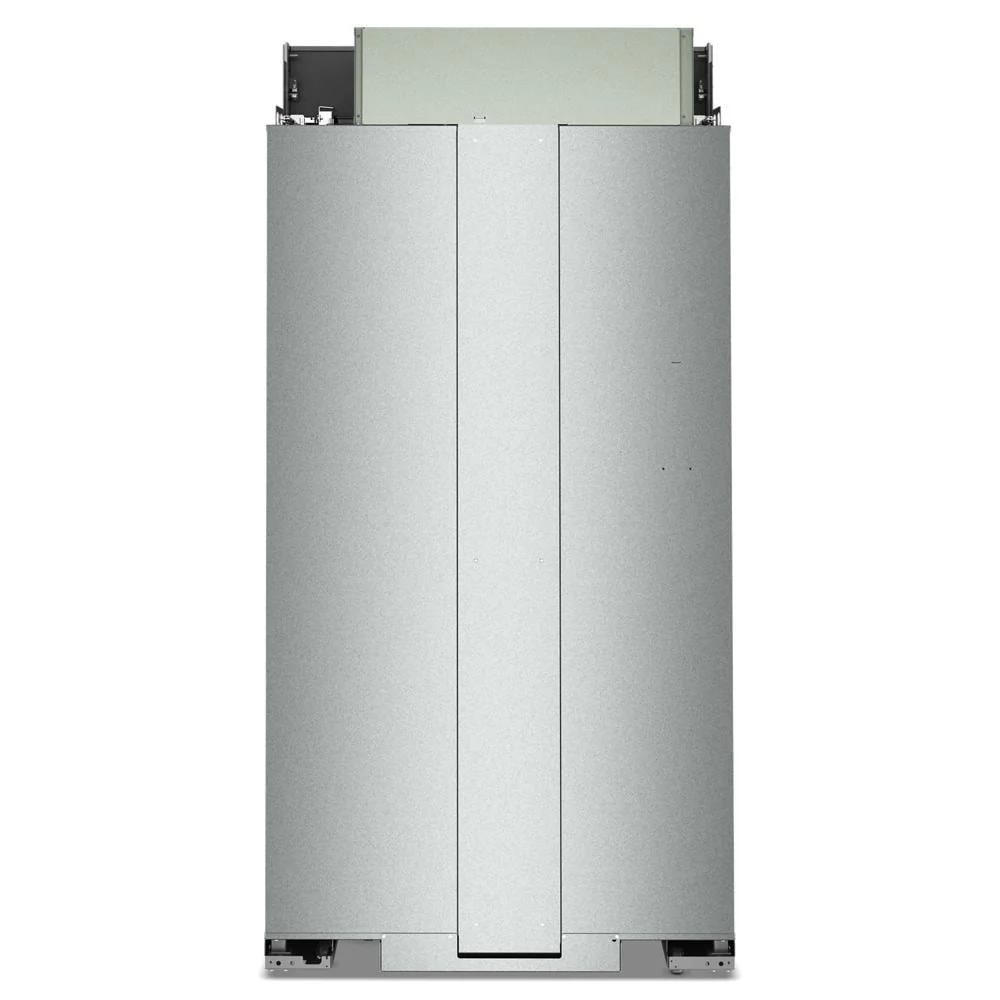 KitchenAid 42" 26.0 Cu. Ft. PrintShield Stainless Steel Built-In Side-by-Side Refrigerator - KBSN742SPS - Image 5
