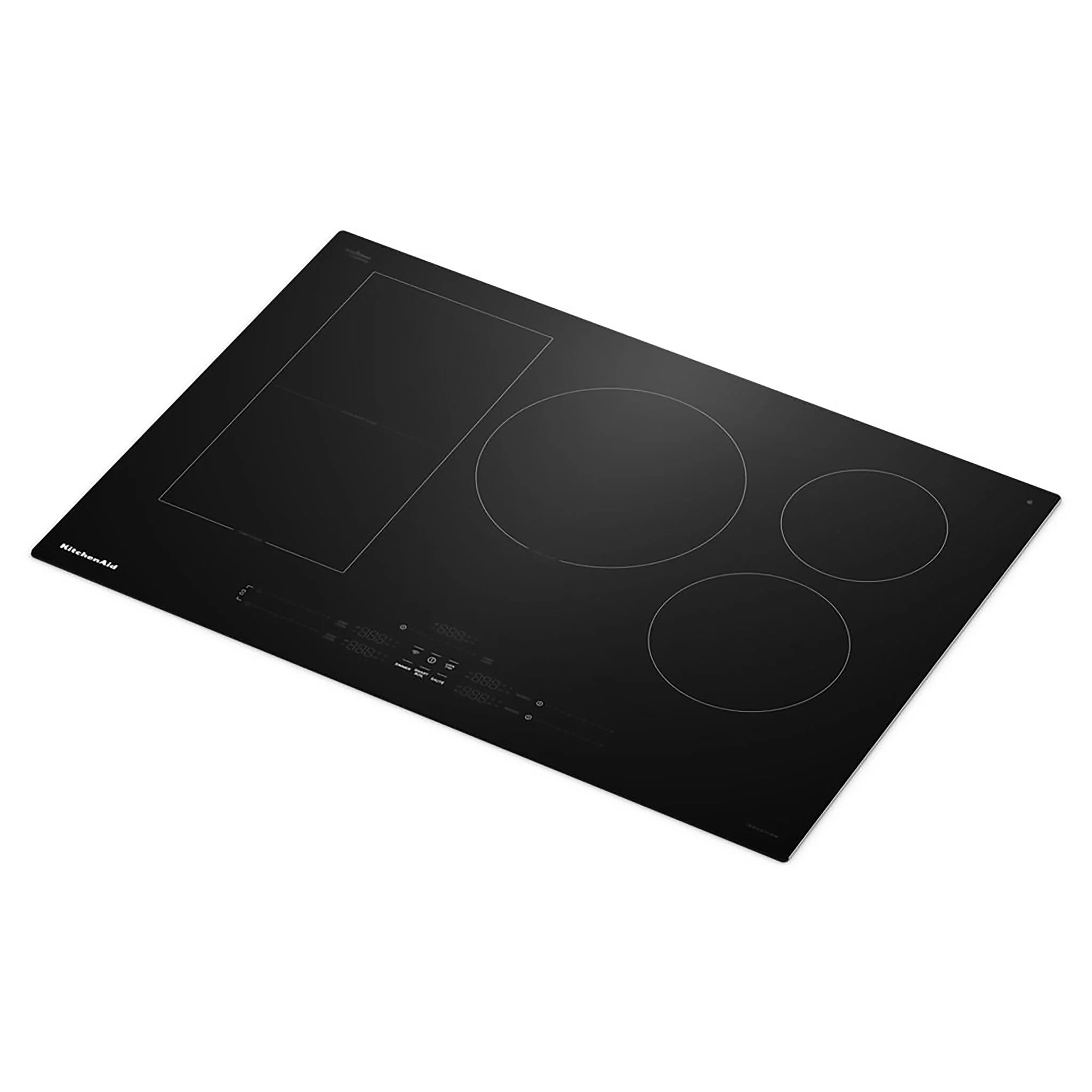 KitchenAid Black 30" Induction Cooktop - KCIT730SBL - Image 5