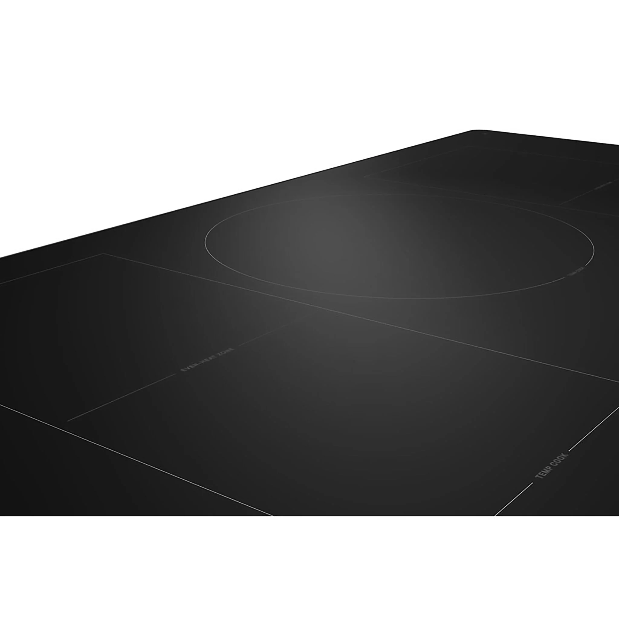 KitchenAid Black 36" Induction Cooktop - KCIT736SBL - Image 5