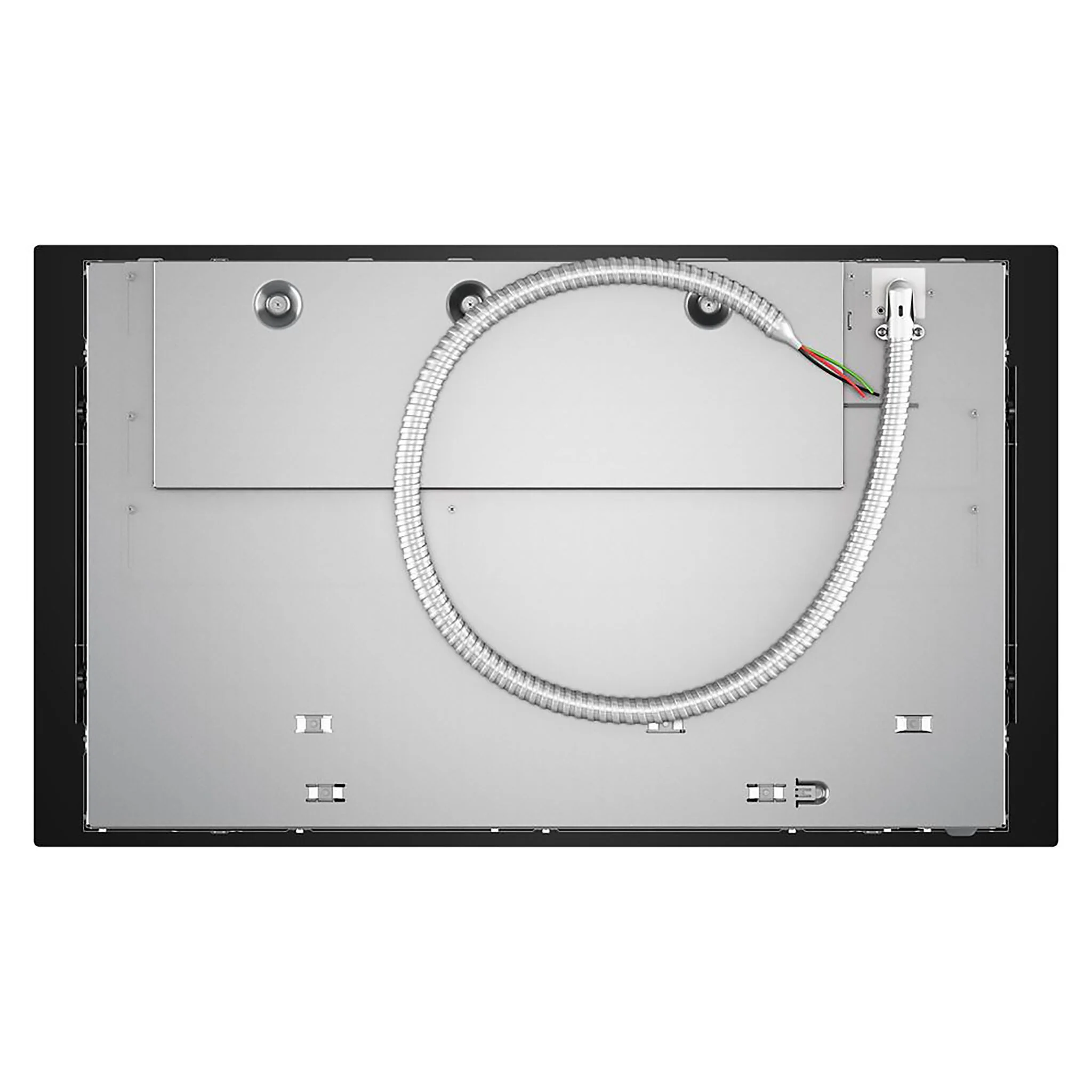 KitchenAid Black 36" Induction Cooktop - KCIT736SBL - Image 6