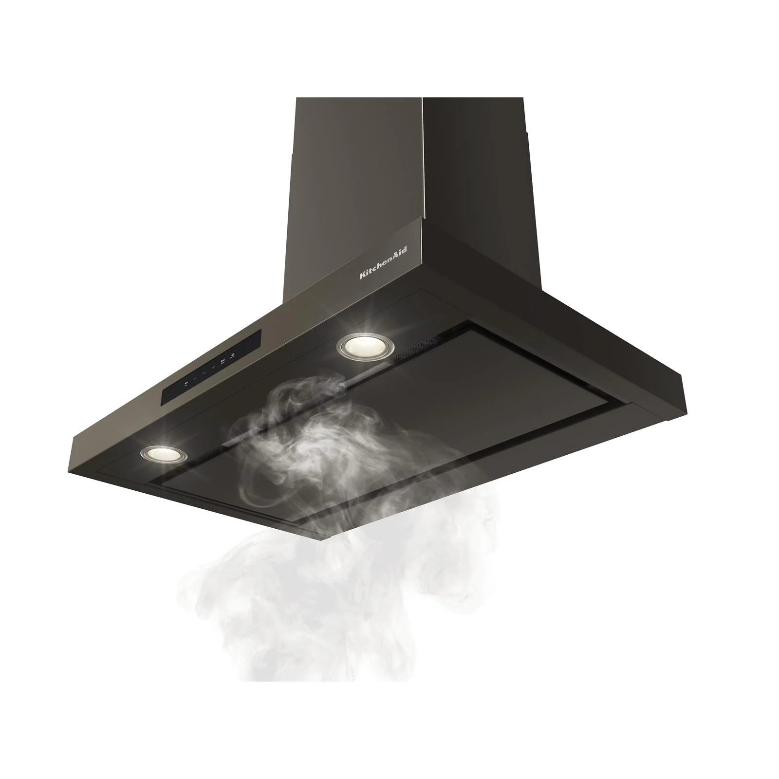 KitchenAid® Black Ore 30" 400 CFM Wall-Mount Canopy Hood - KVWC730SBE - Image 6