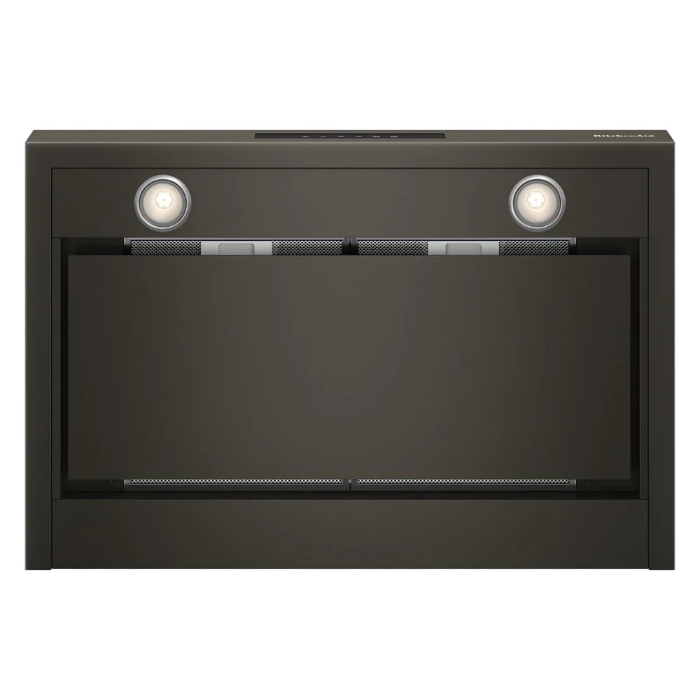 KitchenAid® Black Ore 30" 400 CFM Wall-Mount Canopy Hood - KVWC730SBE - Image 7