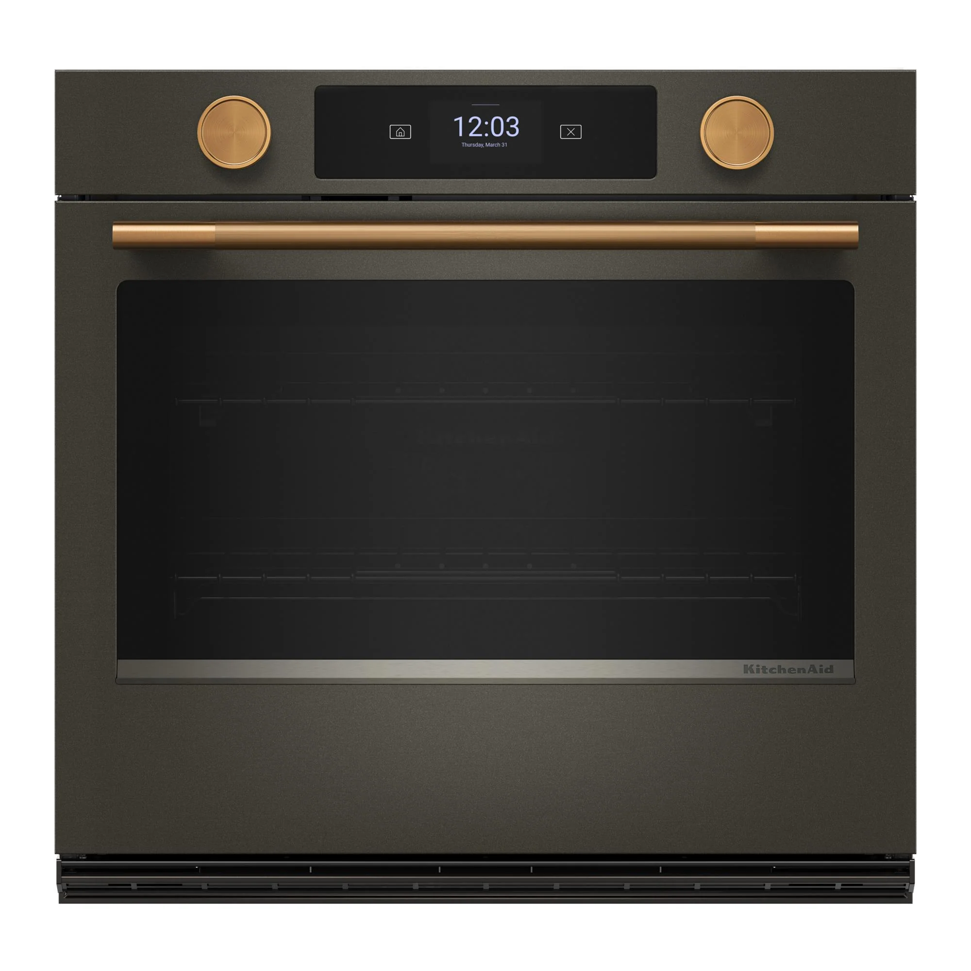KitchenAid Black Ore 30" Wall Oven (5 cu ft) - KOES730SBE - Image 11