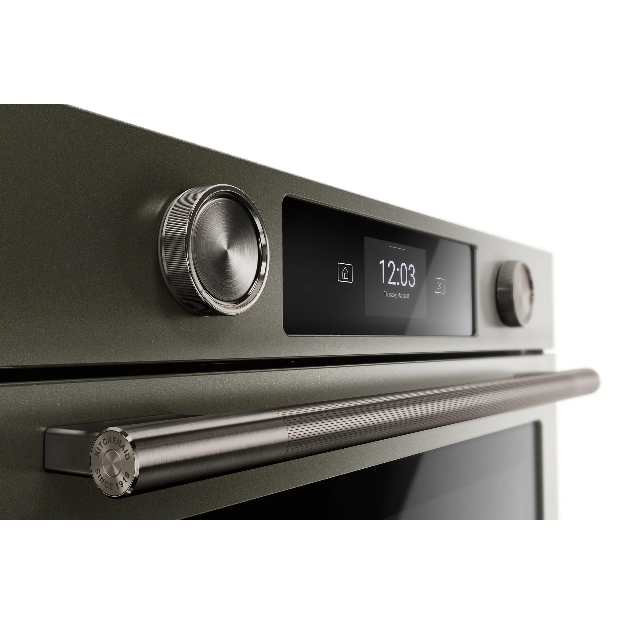 KitchenAid Black Ore 30" Wall Oven (5 cu ft) - KOES730SBE - Image 8