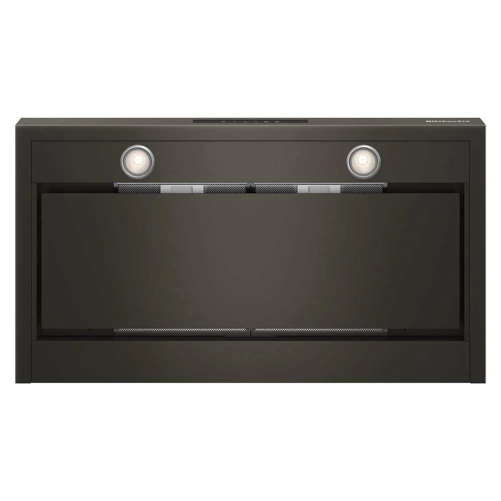KitchenAid® Black Ore 36" 400 CFM Wall-Mount Canopy Hood - KVWC736SBE - Image 7
