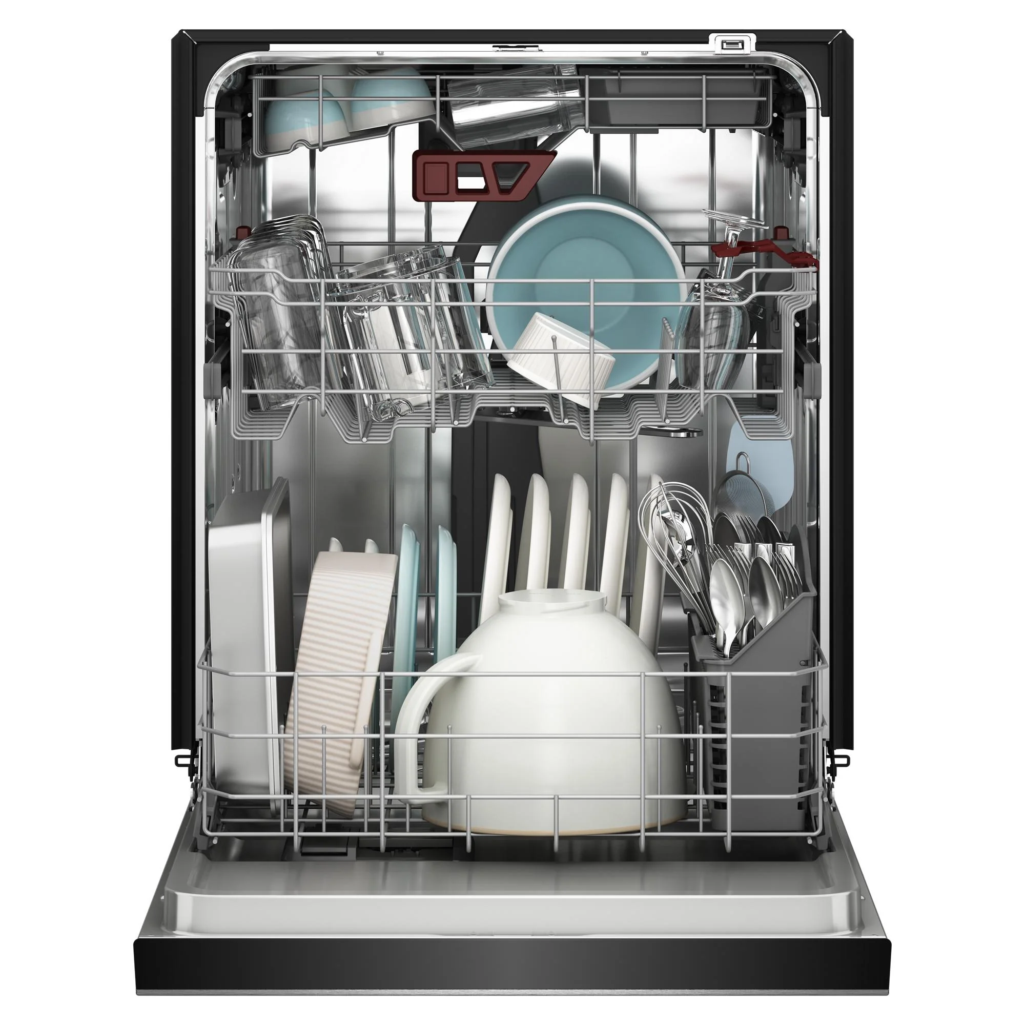 KitchenAid Black Ore Dishwasher (41 dBA) - KDFS324SBE - Image 8