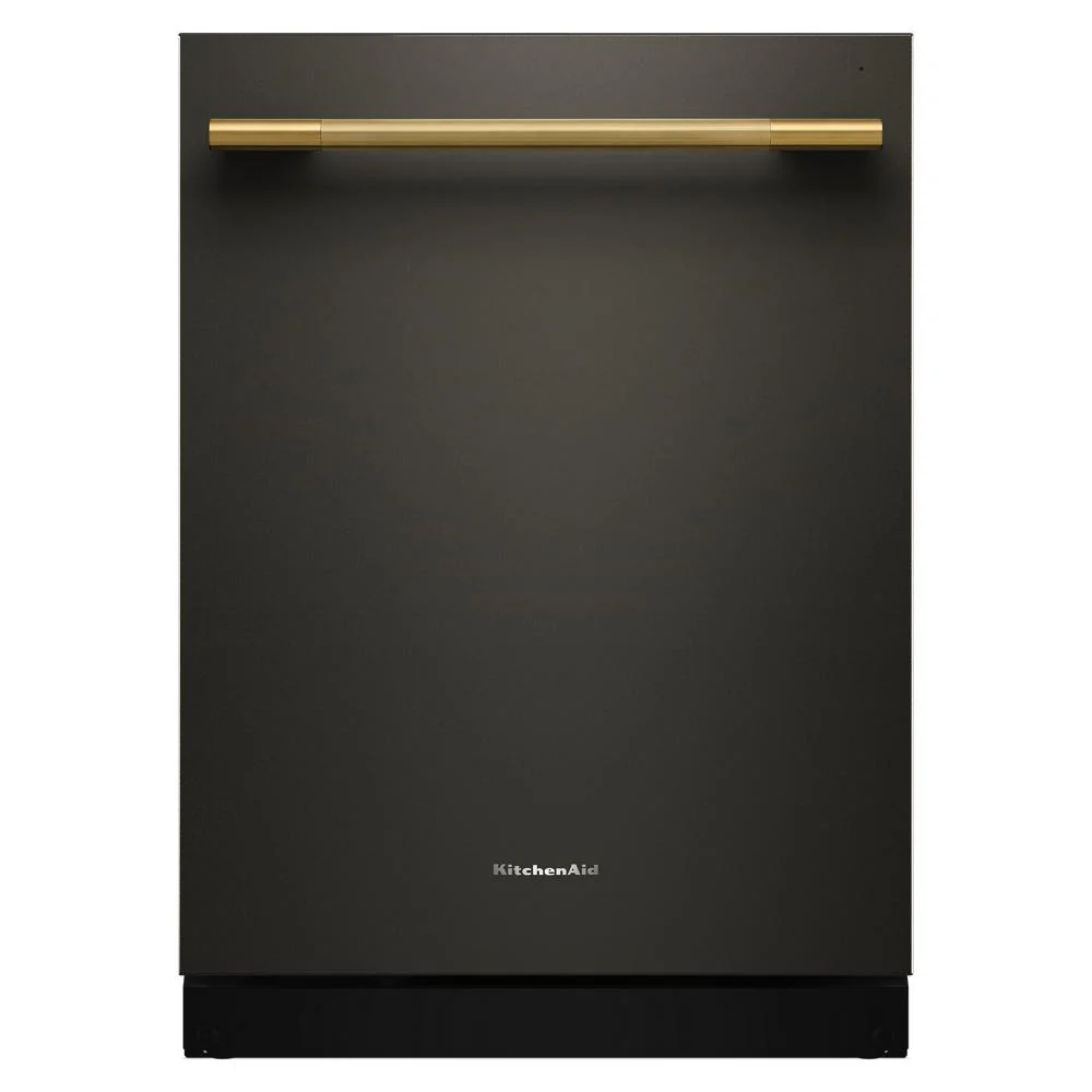 KitchenAid Black Ore Dishwasher (41 dBA) - KDTS324SBE - Image 8