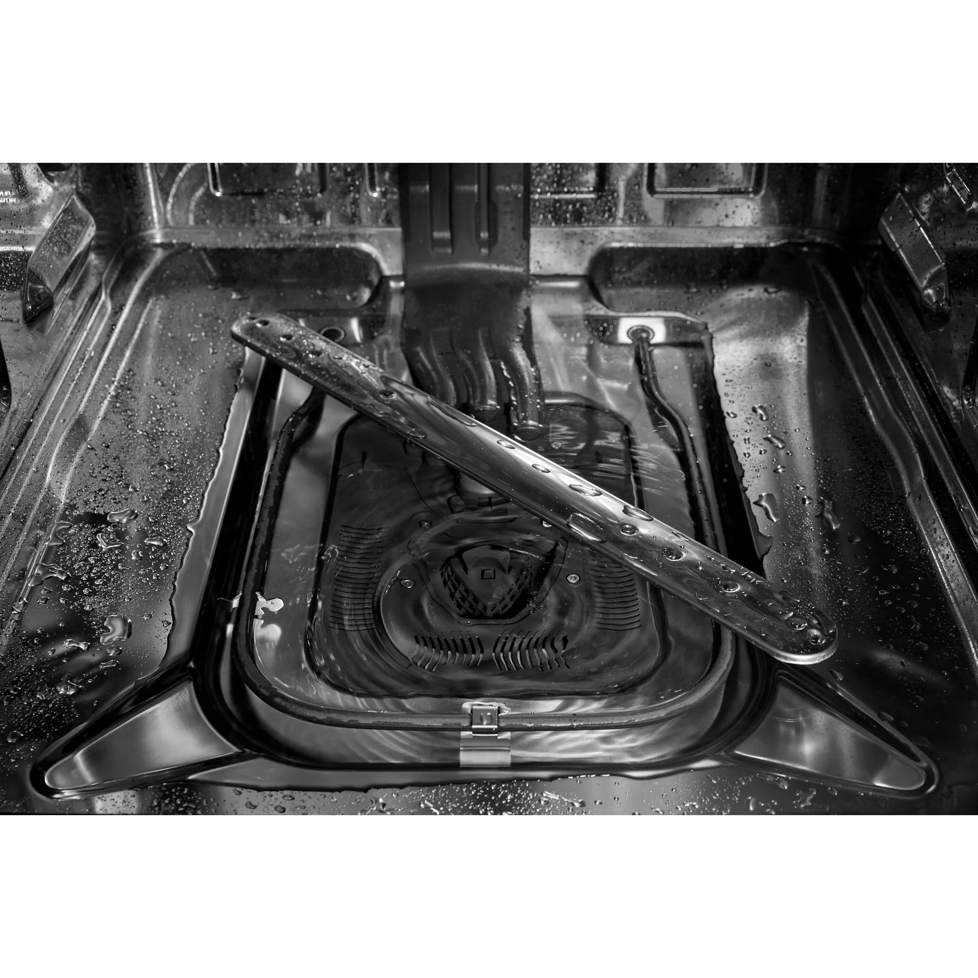 KitchenAid Black Ore Dishwasher (44 dBA) - KDFS424SBE - Image 9