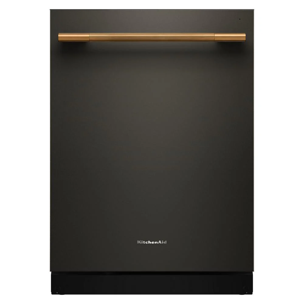 KitchenAid Black Ore Dishwasher (44 dBA) - KDTS424SBE - Image 10