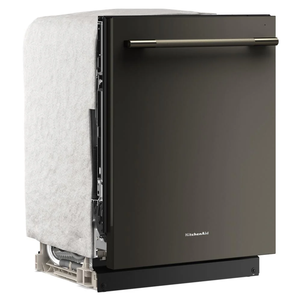 KitchenAid Black Ore Dishwasher (44 dBA) - KDTS424SBE - Image 3