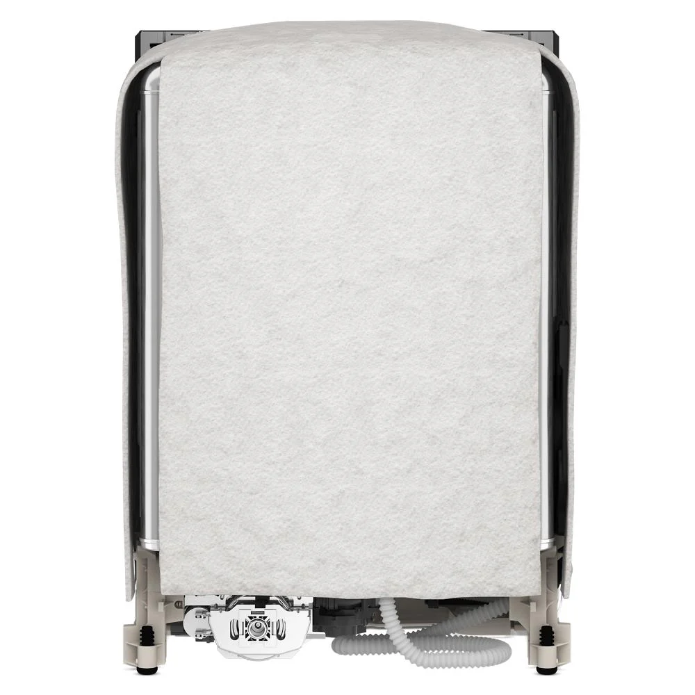 KitchenAid Black Ore Dishwasher (44 dBA) - KDTS424SBE - Image 7