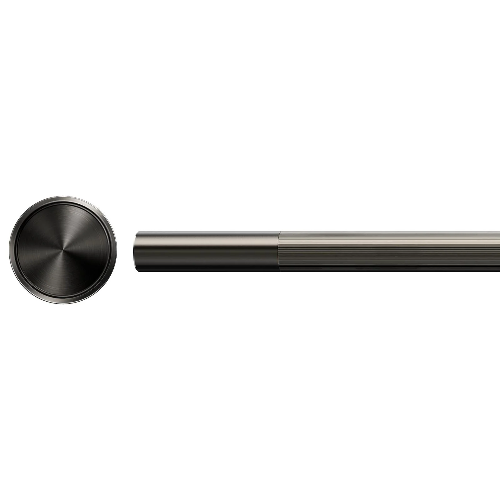 KitchenAid Black Ore Handle and Knob Hardware Accessory Kit for 30" Commercial-Style Induction Range - W11774735 - Image 2