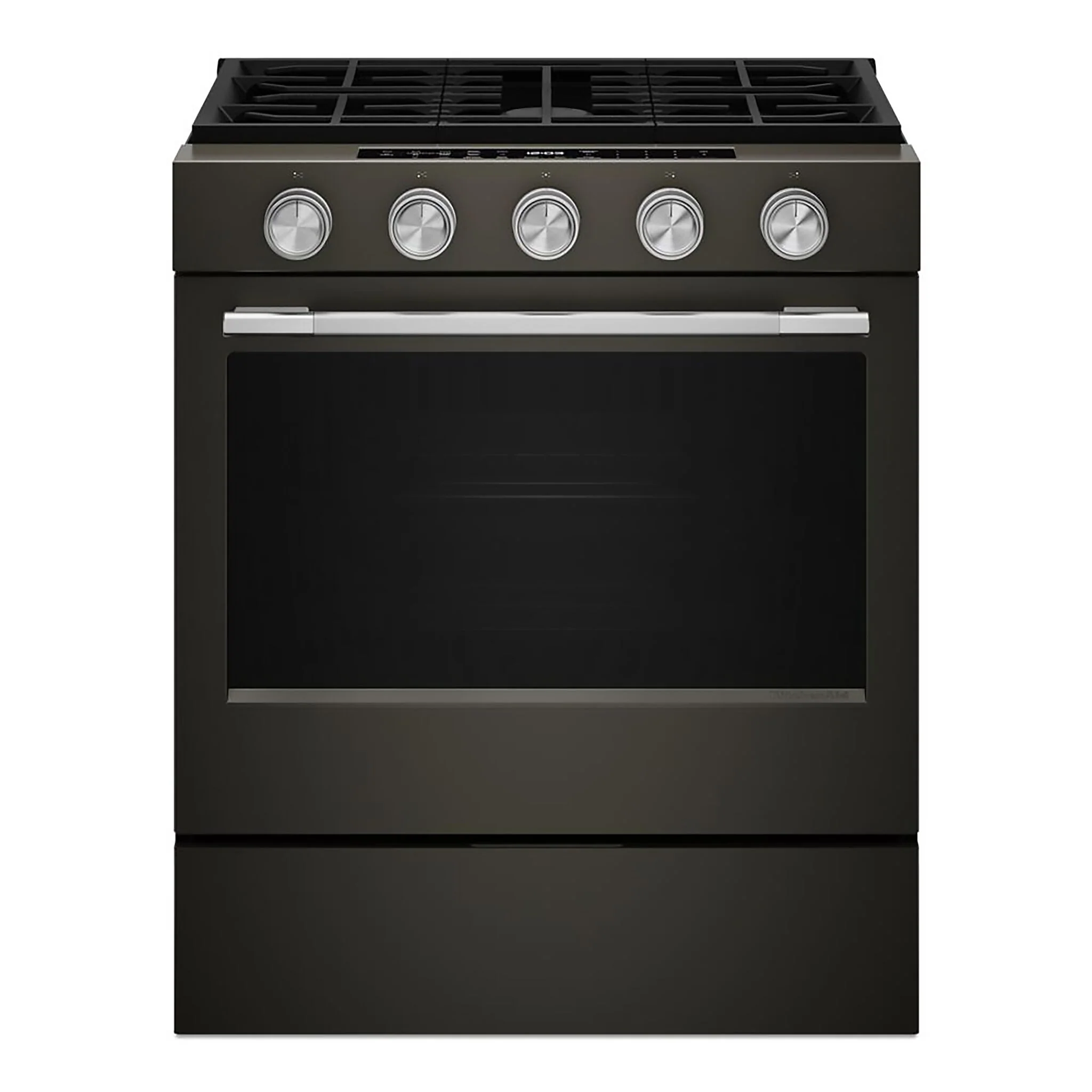 KitchenAid Black Ore Slide-In Gas Convection Range (5 cu.ft) - KSGS530SBE - Image 11