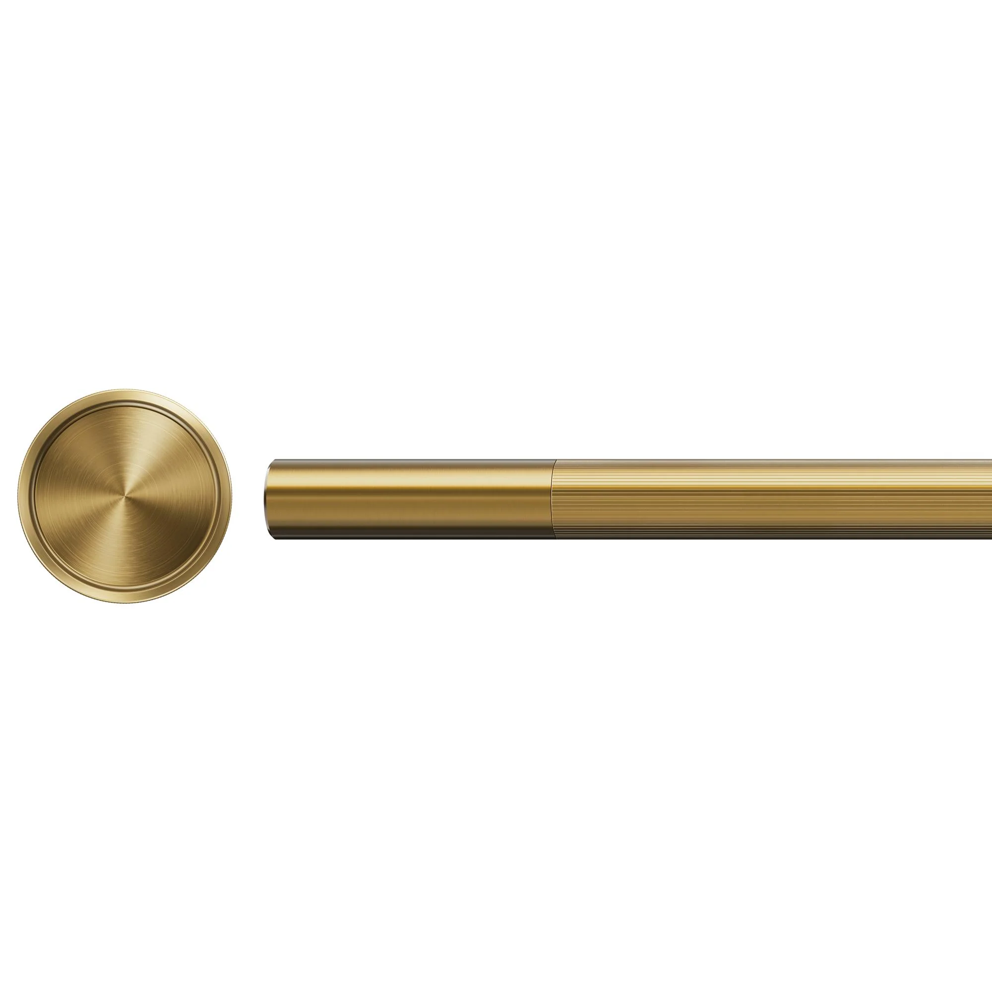 KitchenAid Brass Handle and Knob Hardware Accessory Kit for 48" Commercial-Style Induction Range - W11774746 - Image 2