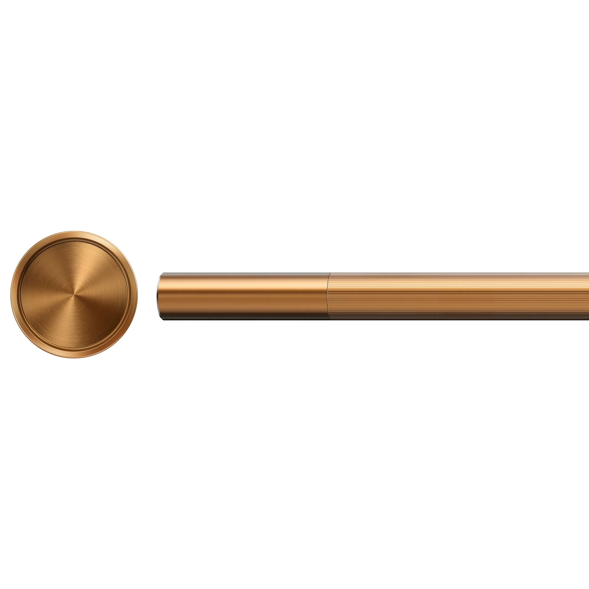 KitchenAid Bronze Handle and Knob Hardware Accessory Kit for 36" Commercial-Style Induction Range - W11774741 - Image 2