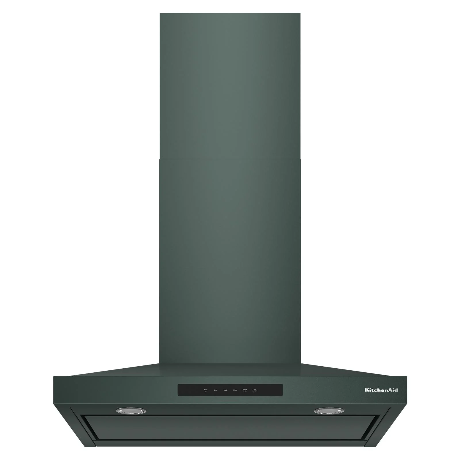 KitchenAid® Juniper 30" 400 CFM Wall-Mount Canopy Hood - KVWC730SJP