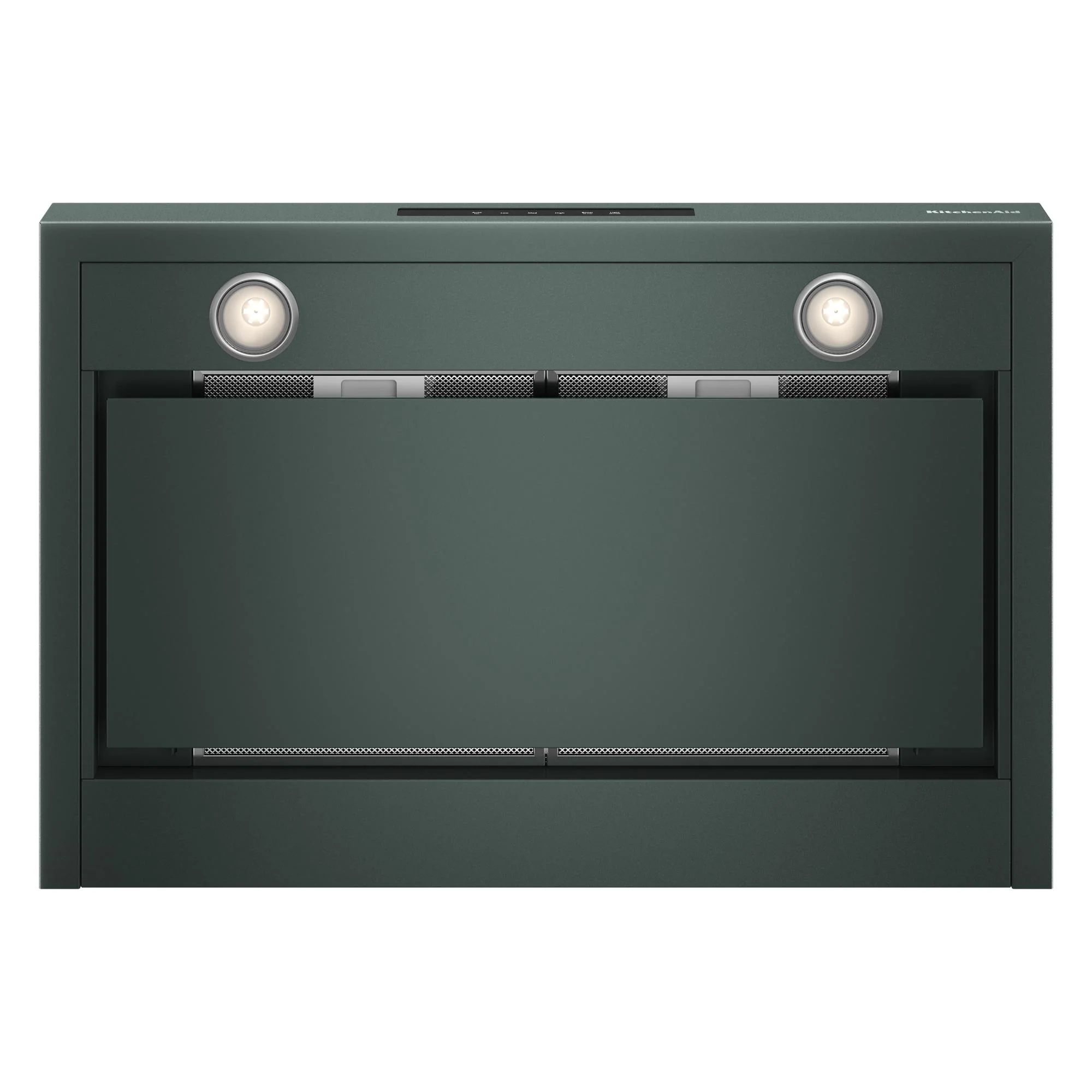 KitchenAid® Juniper 30" 400 CFM Wall-Mount Canopy Hood - KVWC730SJP - Image 7