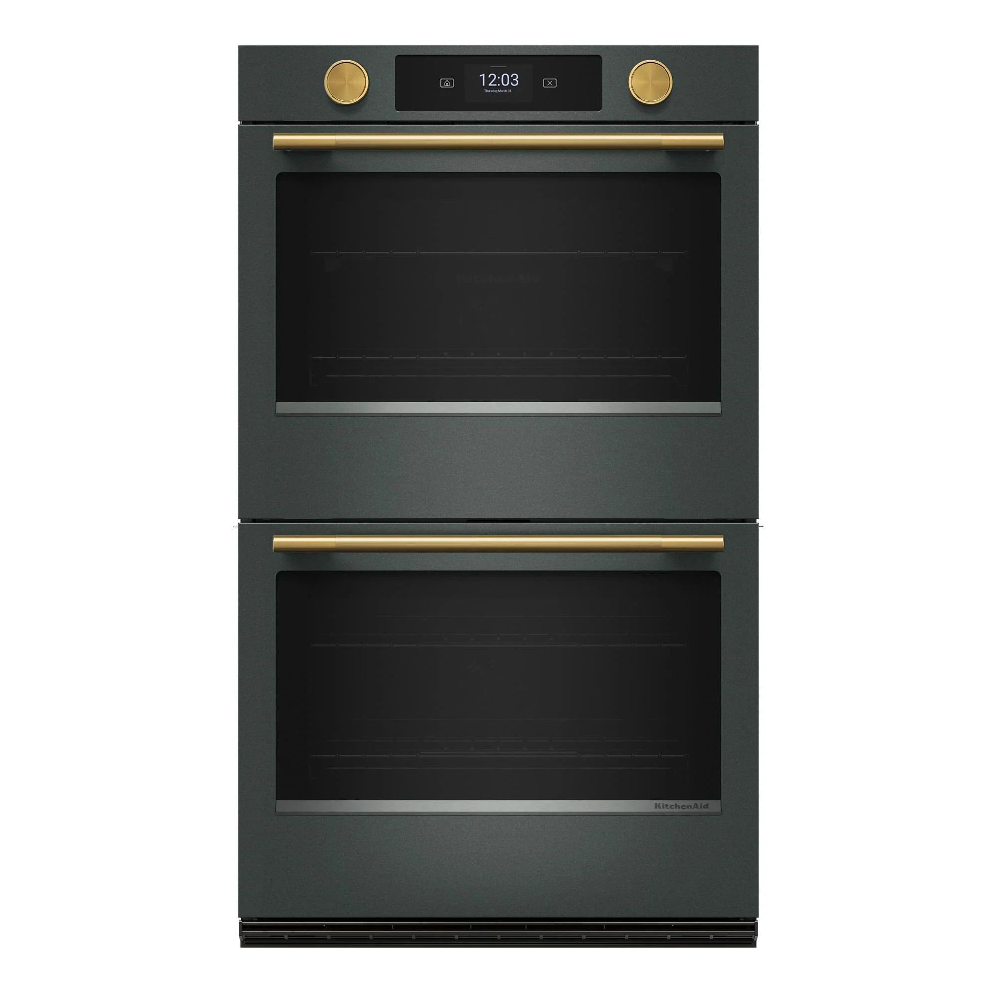 KitchenAid Juniper 30" Double Wall Oven (10 cu ft) - KOED730SJP - Image 10