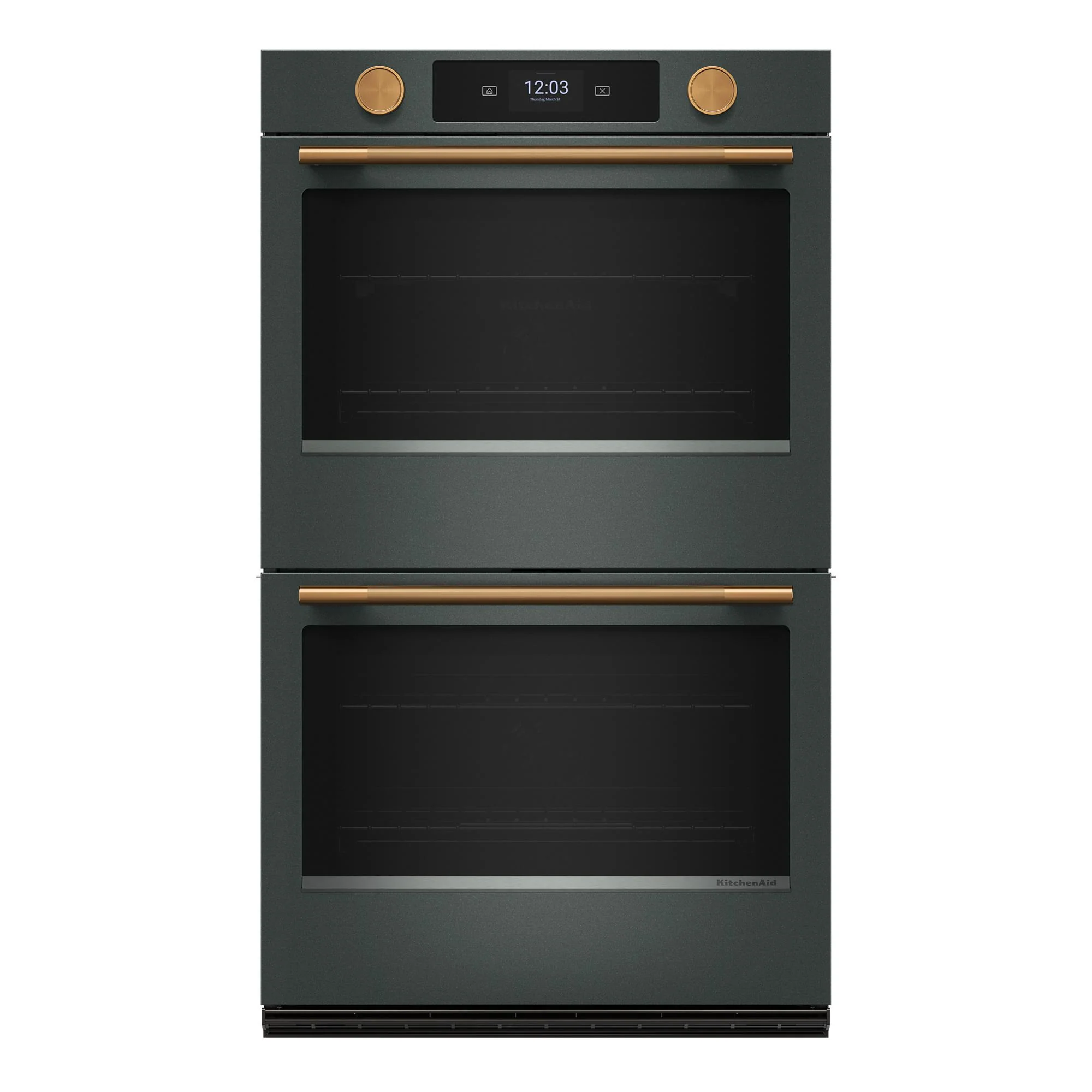 KitchenAid Juniper 30" Double Wall Oven (10 cu ft) - KOED730SJP - Image 8