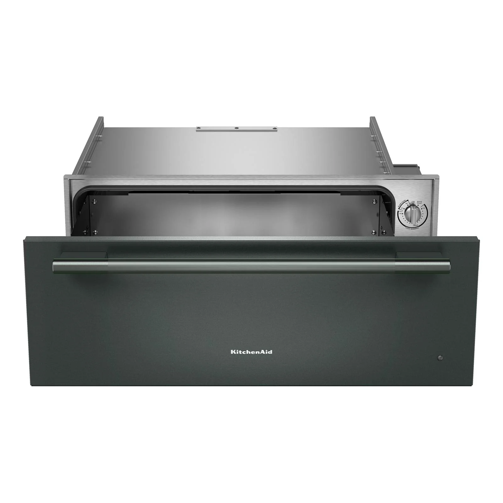 KitchenAid Juniper 30 in. Slow Cook Warming Drawer (1.5 Cu. Ft.) - KWES730SJP - Image 4