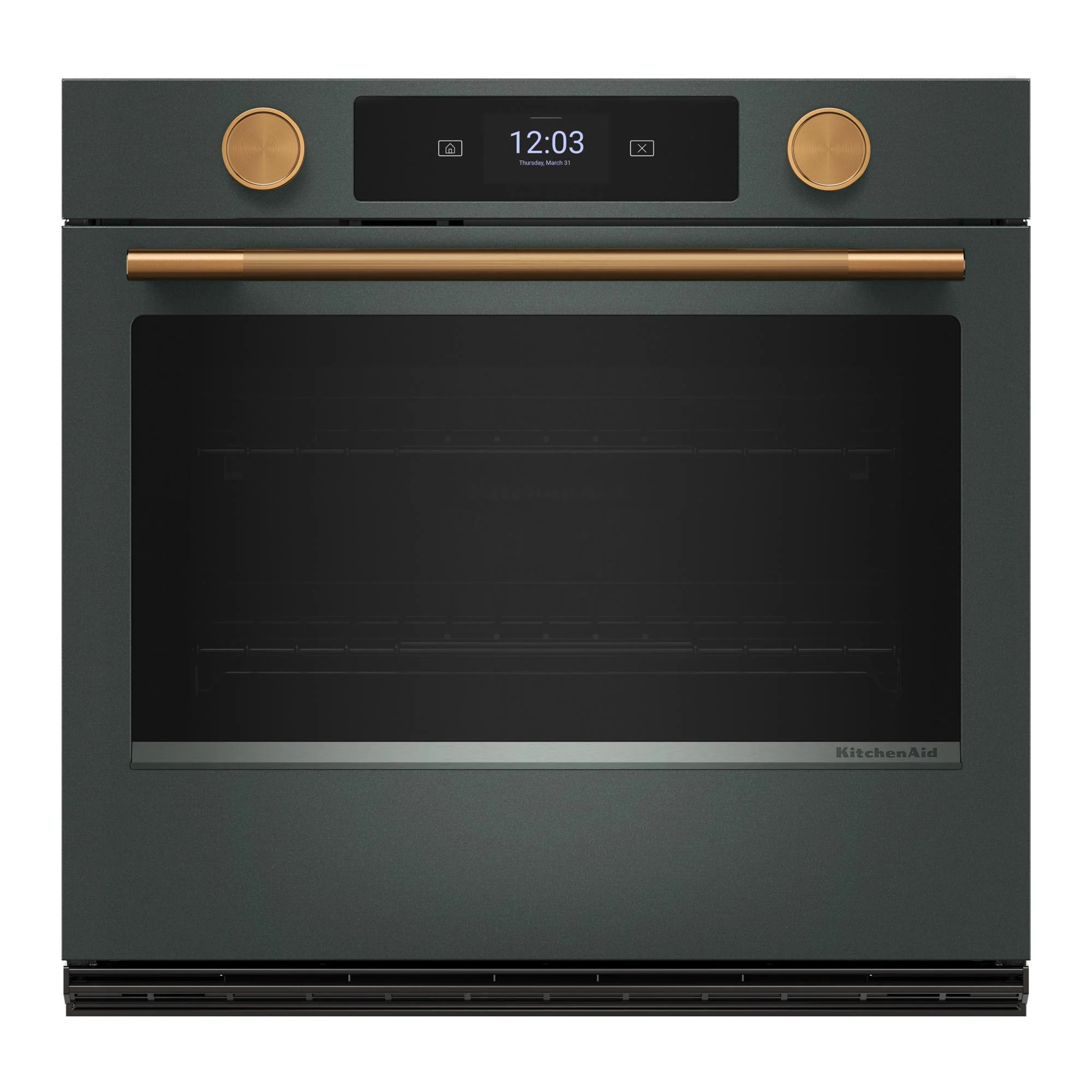 KitchenAid Juniper 30" Wall Oven (5.0 cu ft) - KOES730SJP - Image 10