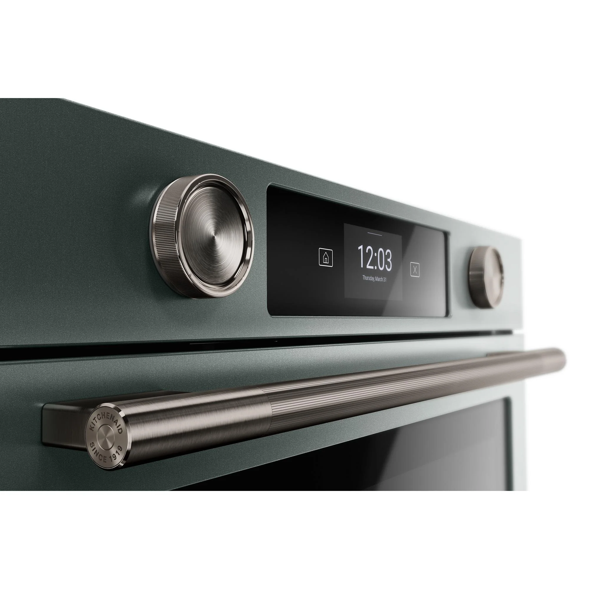 KitchenAid Juniper 30" Wall Oven (5.0 cu ft) - KOES730SJP - Image 8