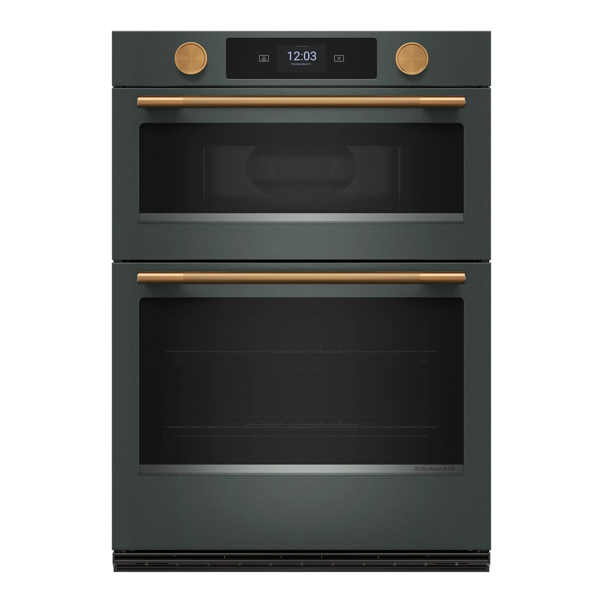 KitchenAid Juniper 30" Wall Oven with Microwave (6.4 cu ft) - KOEC730SJP - Image 10